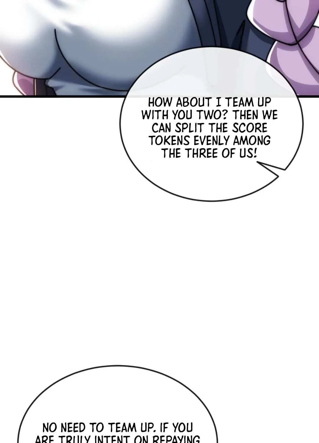 Infinite Evolution From Zero Chapter 28 page 61 - 
