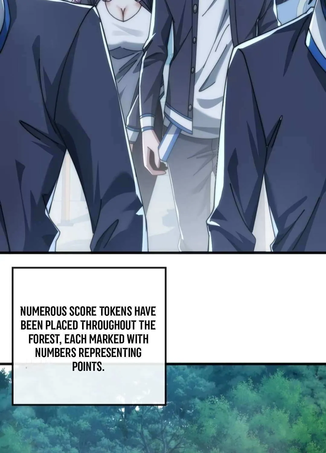 Infinite Evolution From Zero Chapter 28 page 8 - 