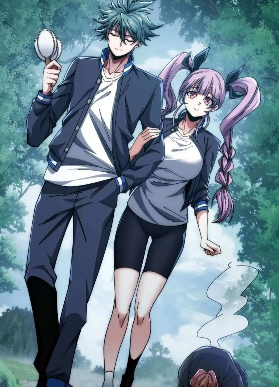 Infinite Evolution From Zero Chapter 28 page 75 - 