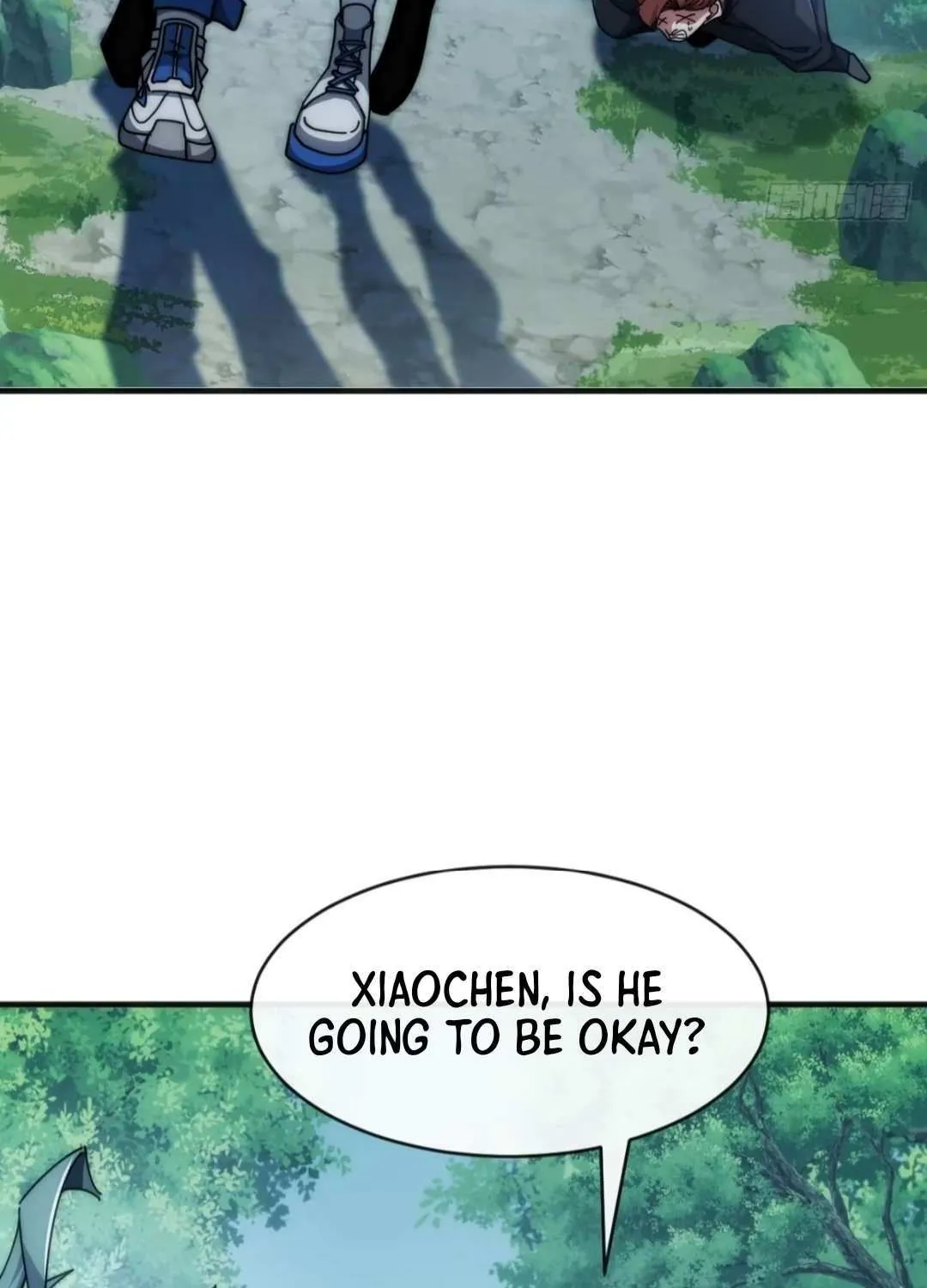 Infinite Evolution From Zero Chapter 28 page 76 - 