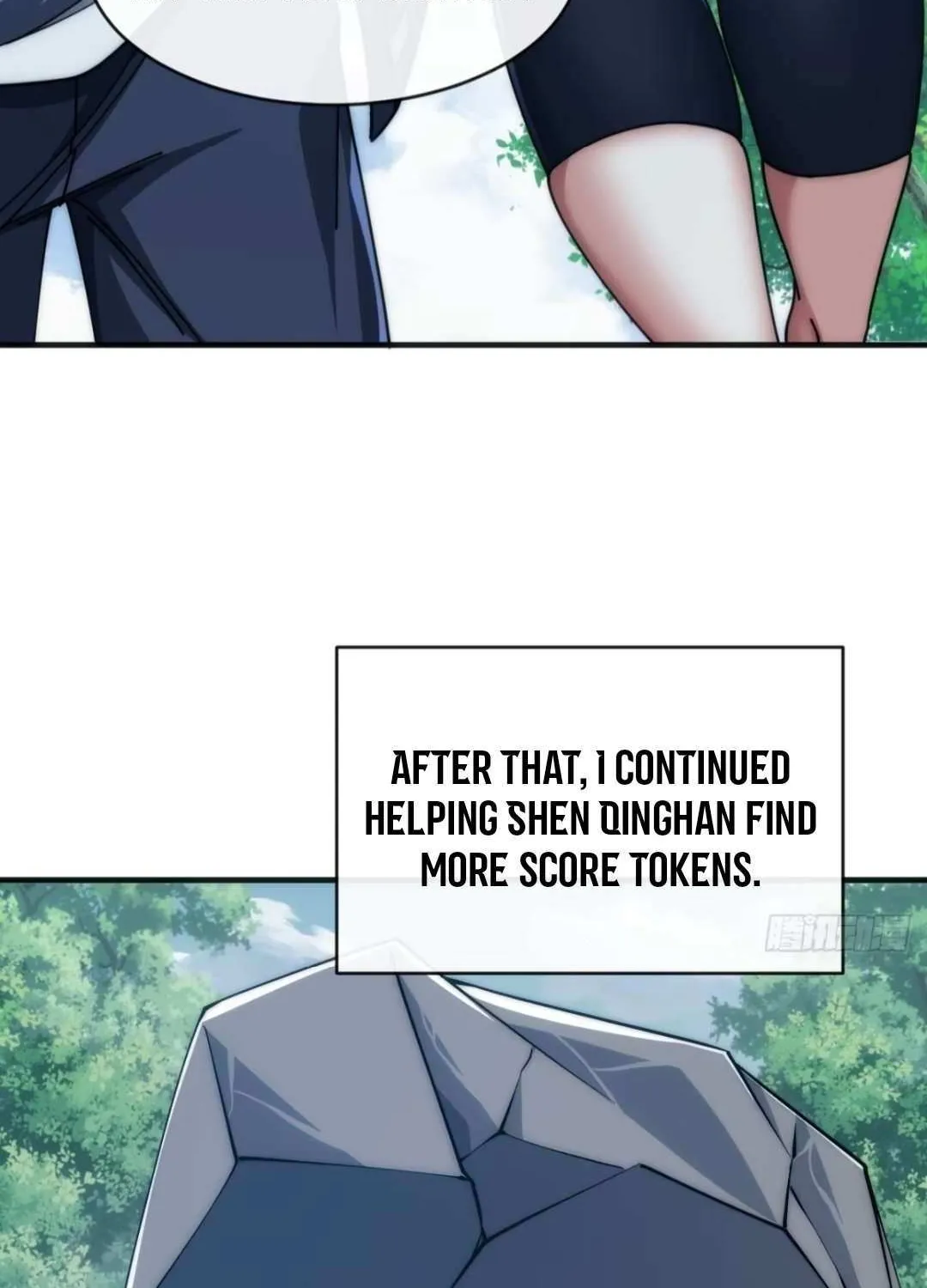 Infinite Evolution From Zero Chapter 28 page 78 - 