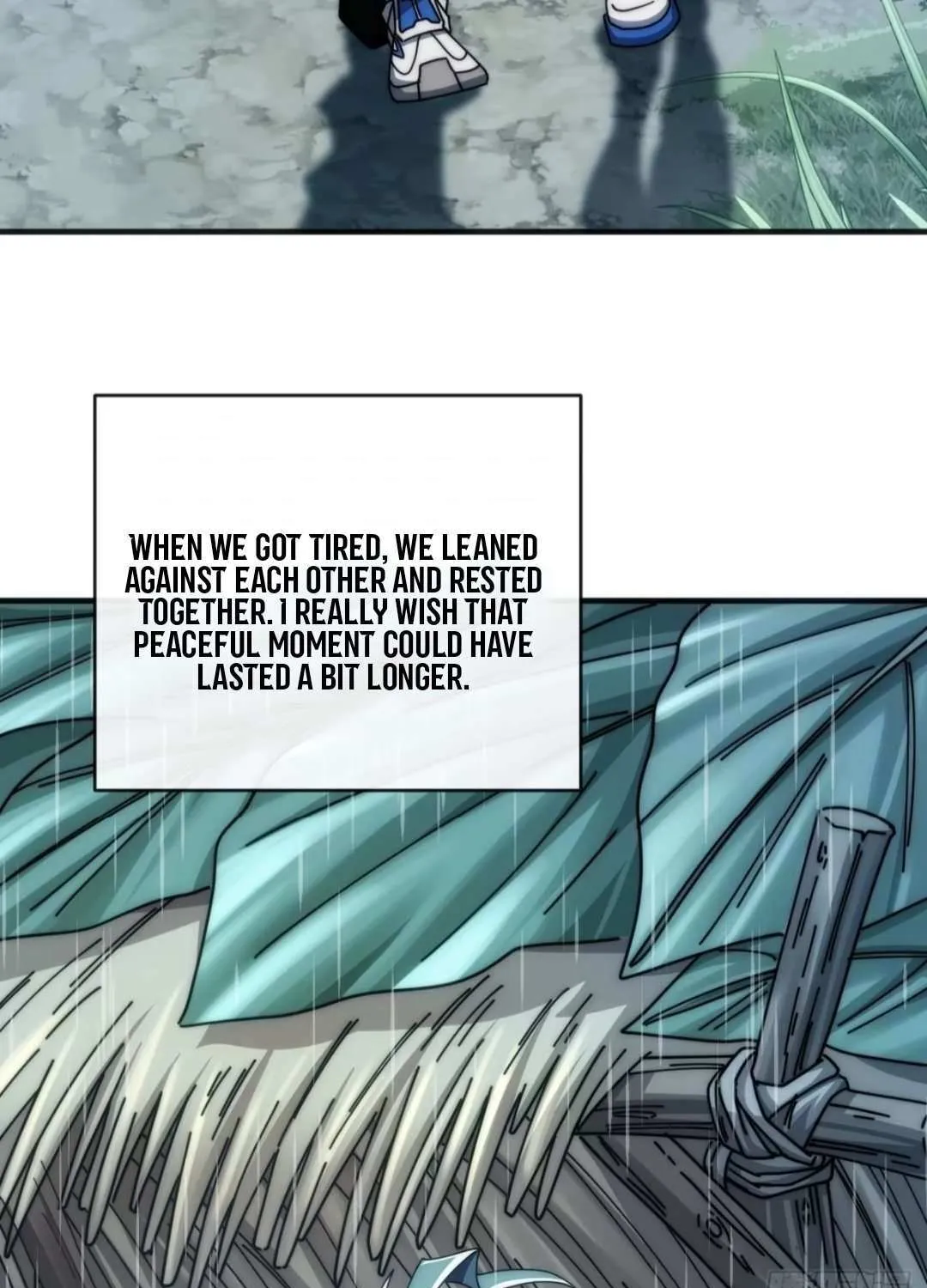 Infinite Evolution From Zero Chapter 28 page 91 - 