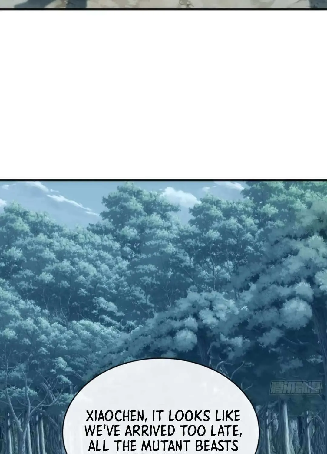 Infinite Evolution From Zero Chapter 28 page 95 - 