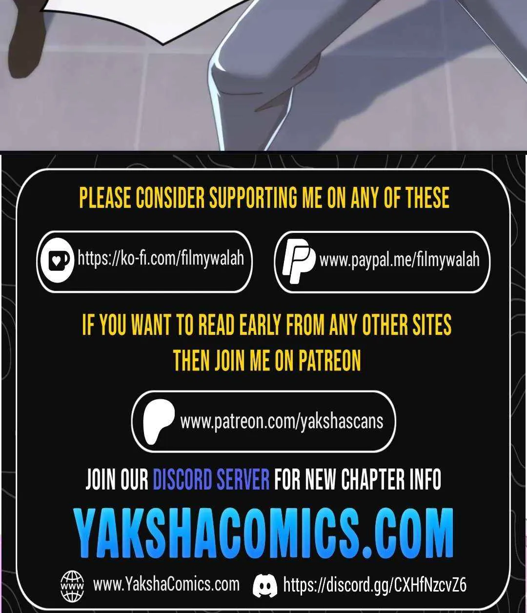 Infinite Evolution From Zero Chapter 29 page 101 - 
