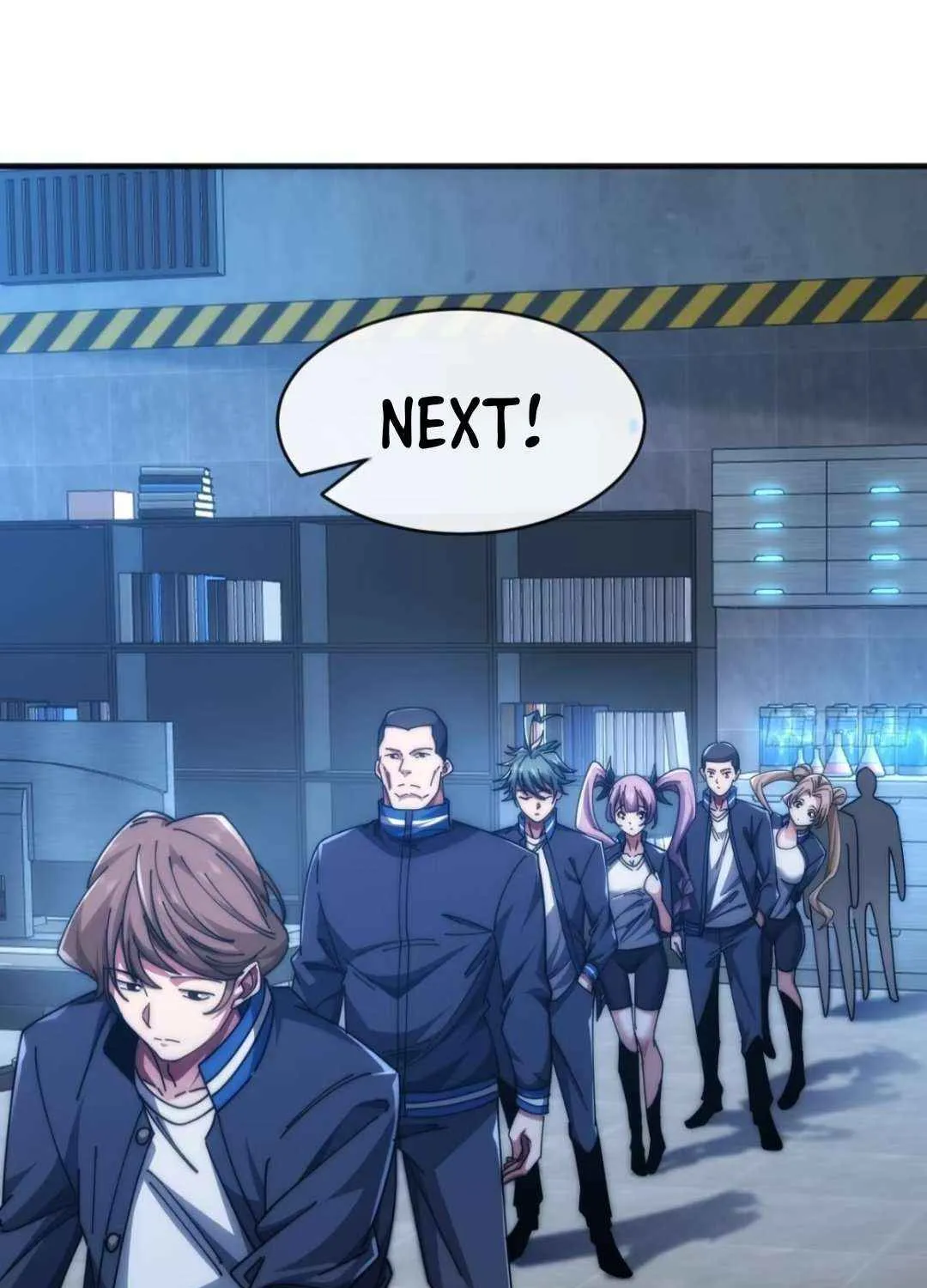Infinite Evolution From Zero Chapter 29 page 18 - 