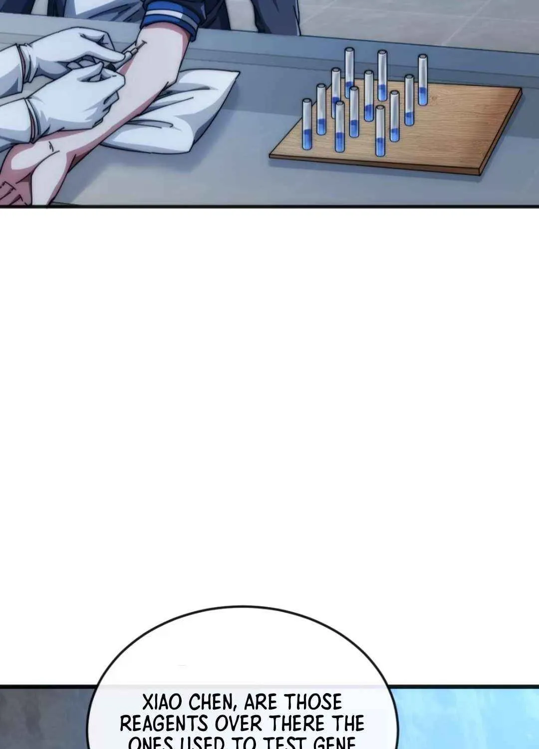 Infinite Evolution From Zero Chapter 29 page 19 - 