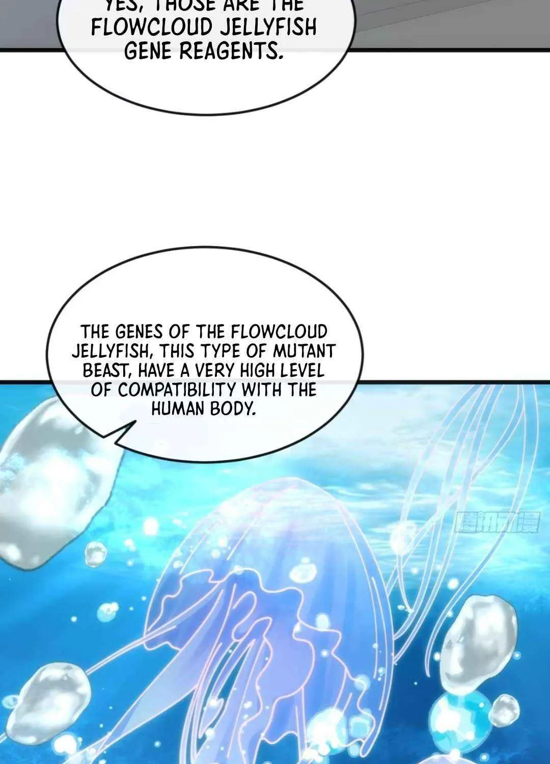Infinite Evolution From Zero Chapter 29 page 21 - 
