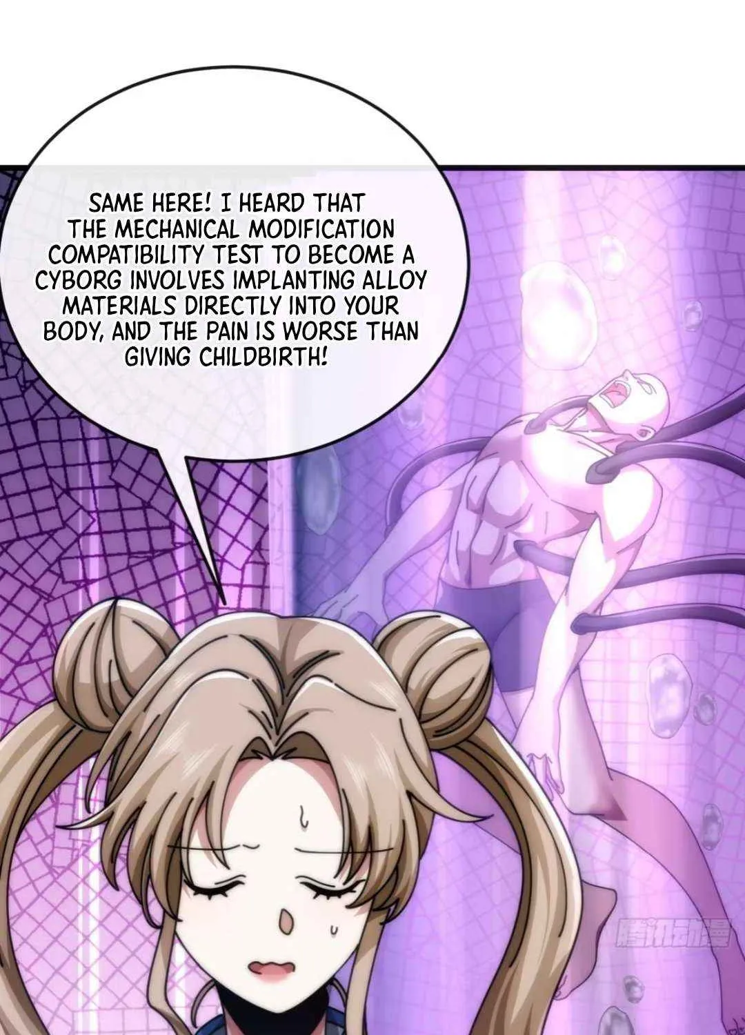 Infinite Evolution From Zero Chapter 29 page 29 - 