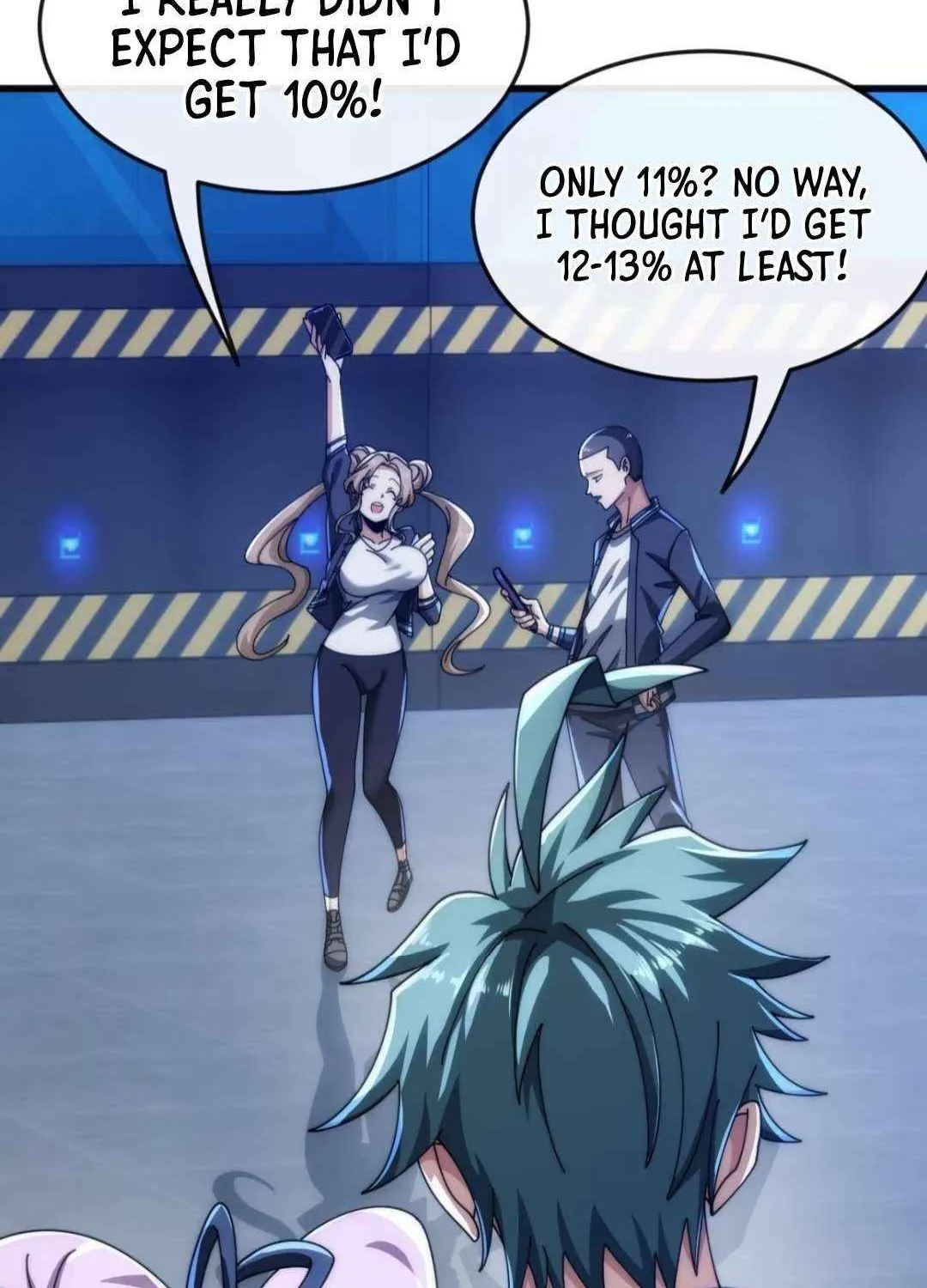 Infinite Evolution From Zero Chapter 29 page 45 - 