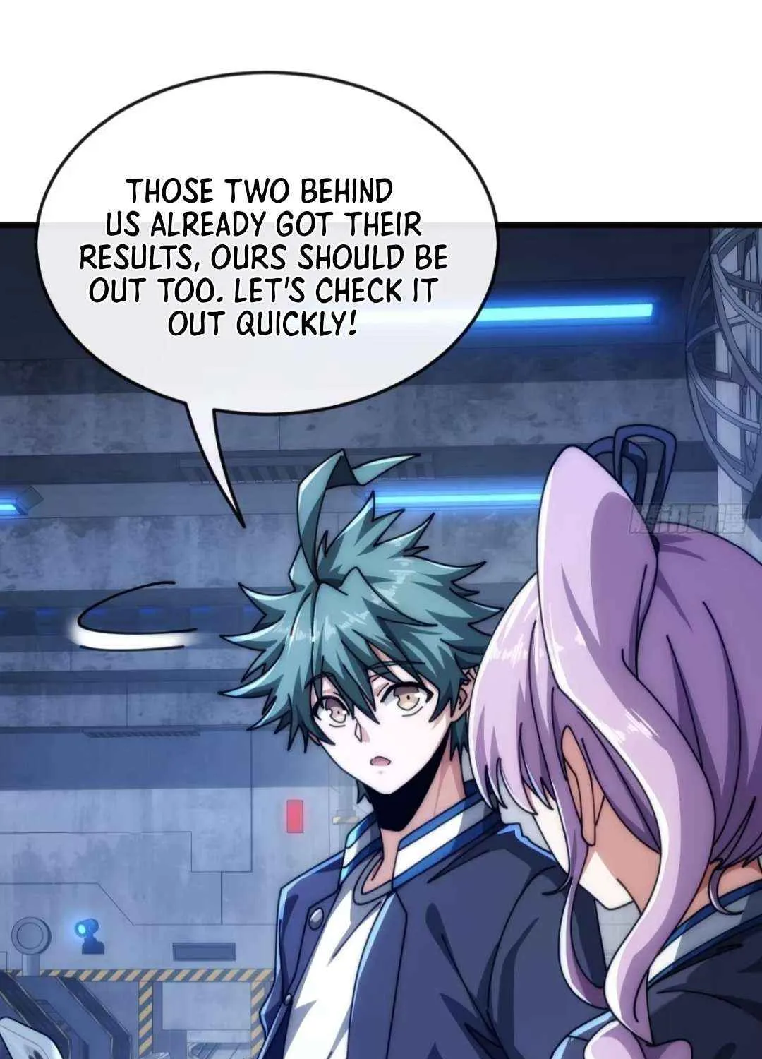 Infinite Evolution From Zero Chapter 29 page 47 - 