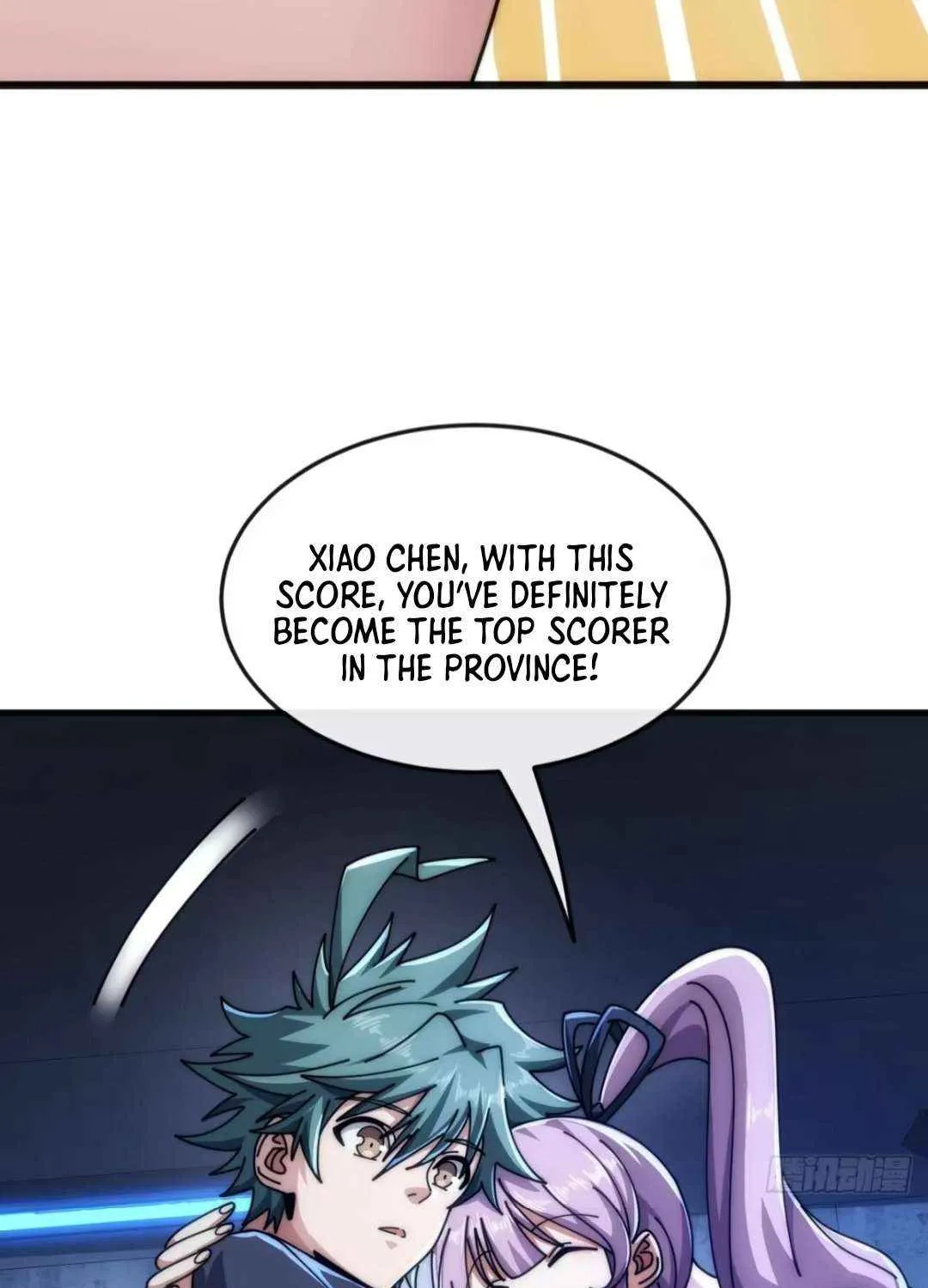 Infinite Evolution From Zero Chapter 29 page 53 - 