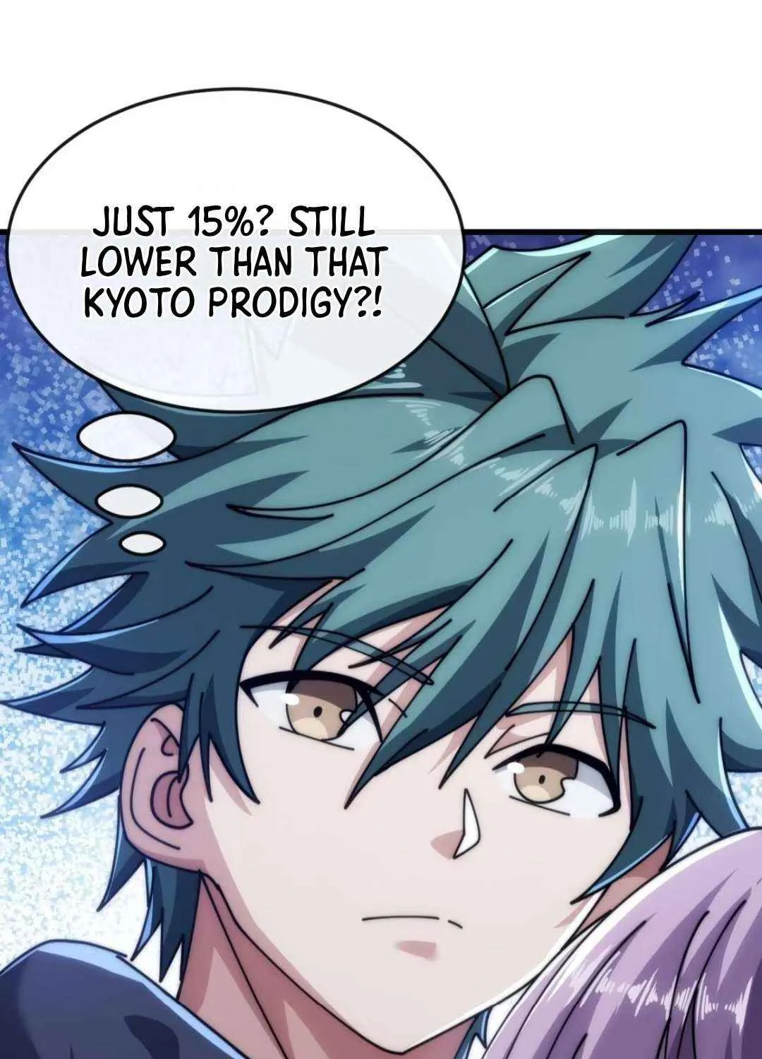 Infinite Evolution From Zero Chapter 29 page 55 - 