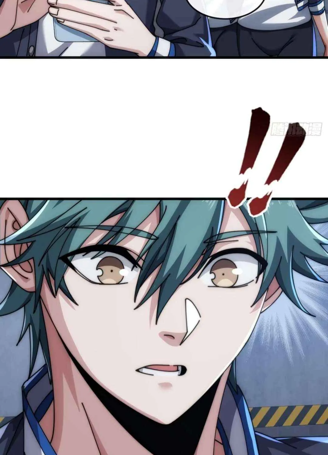 Infinite Evolution From Zero Chapter 29 page 59 - 