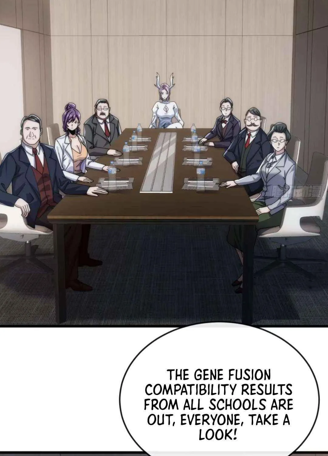 Infinite Evolution From Zero Chapter 29 page 66 - 