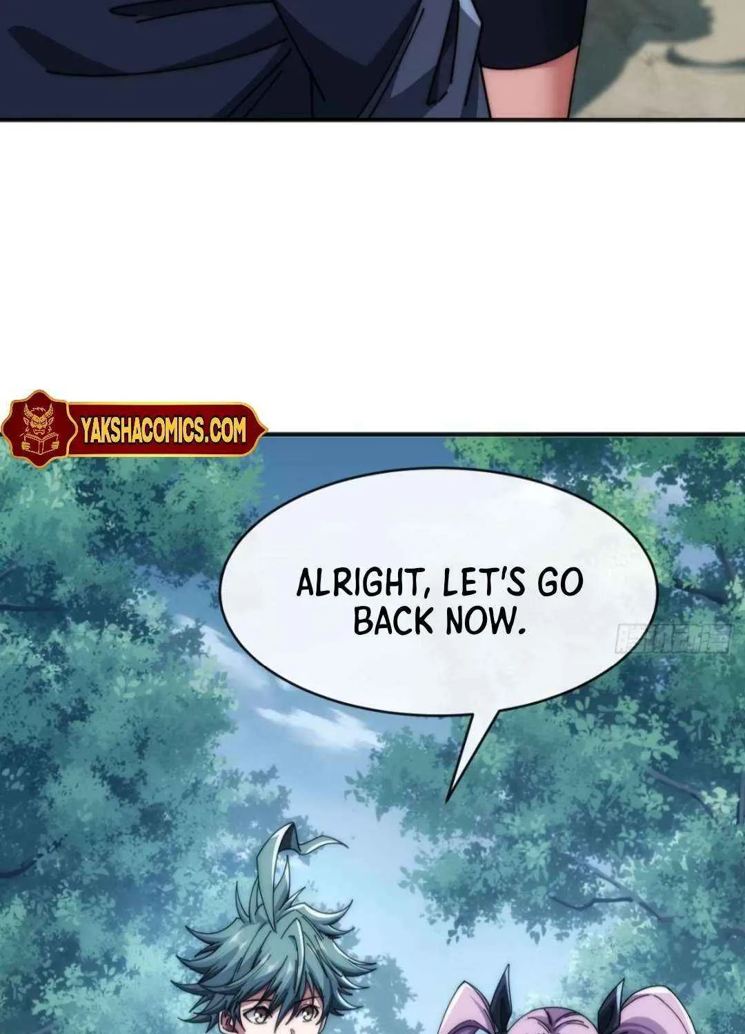 Infinite Evolution From Zero Chapter 29 page 8 - 