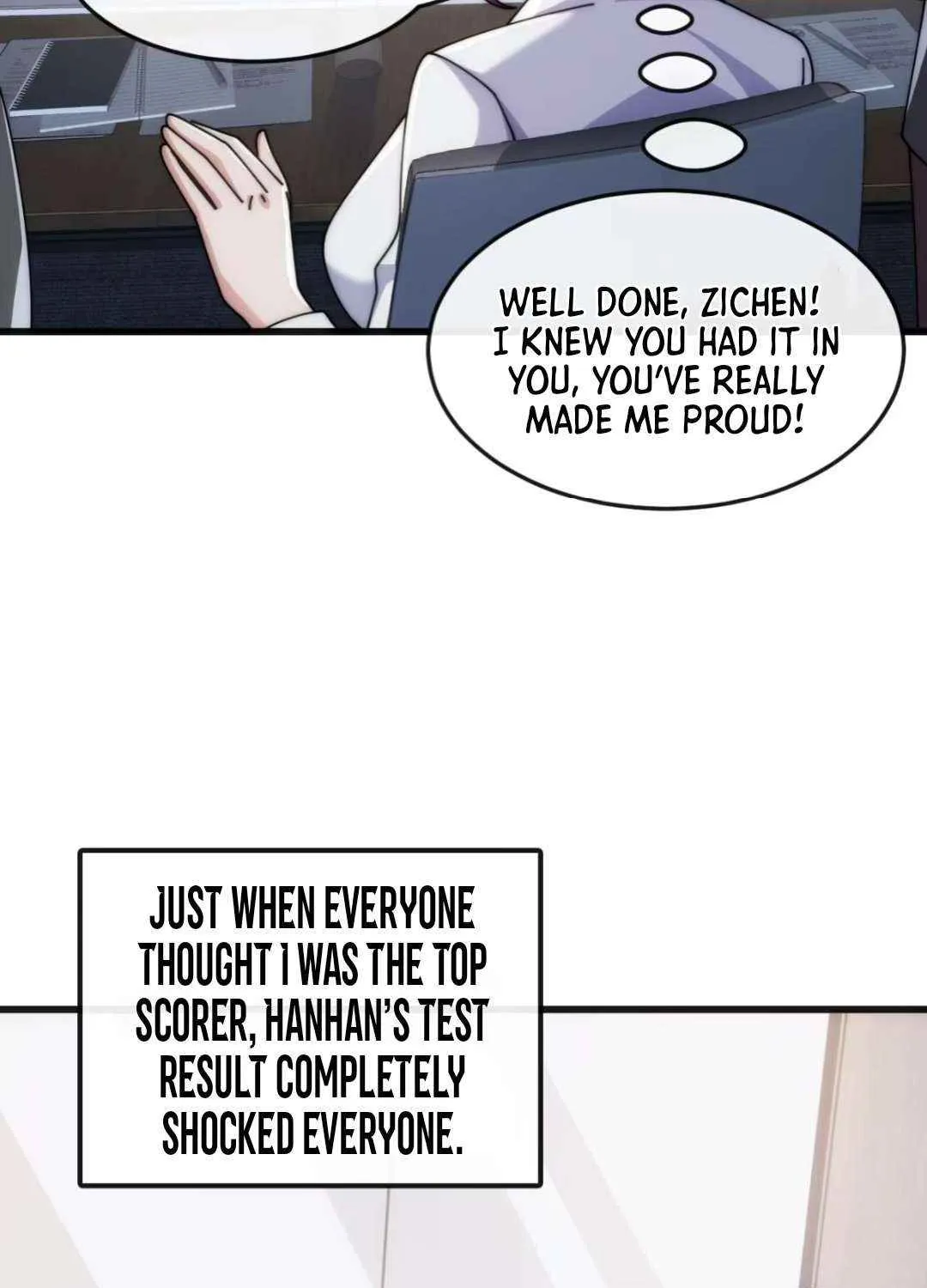 Infinite Evolution From Zero Chapter 29 page 71 - 