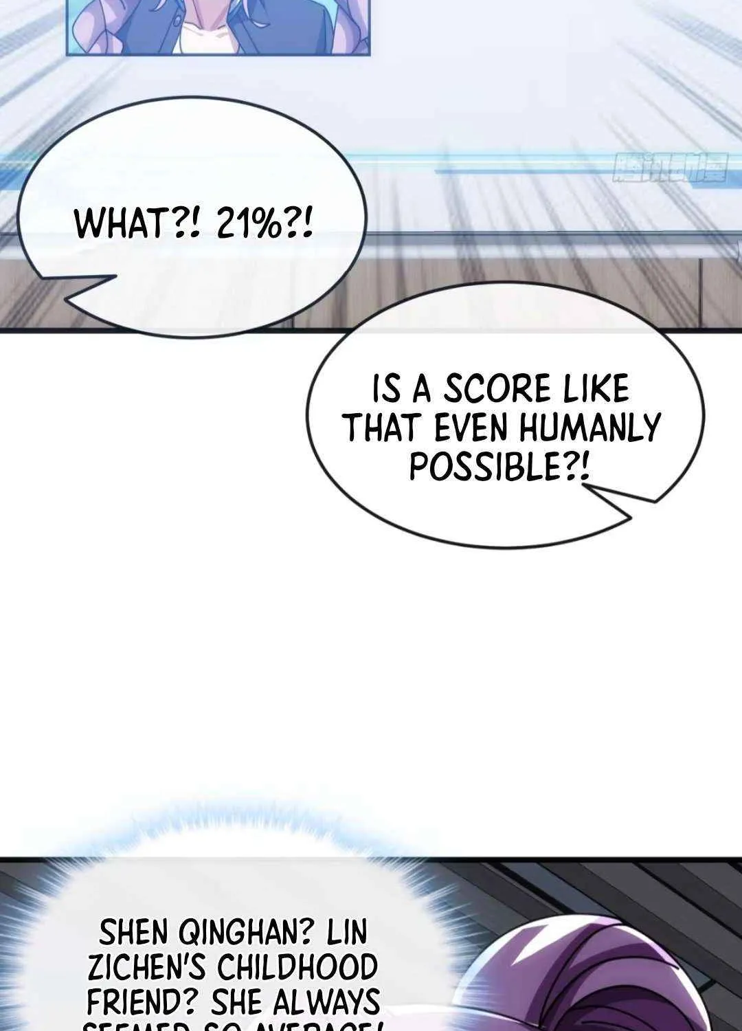 Infinite Evolution From Zero Chapter 29 page 74 - 