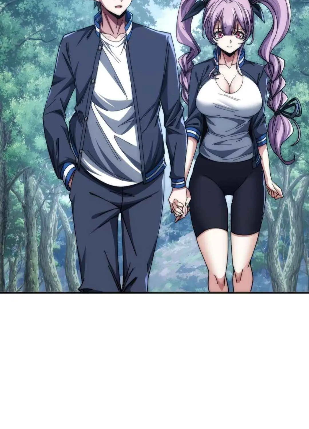 Infinite Evolution From Zero Chapter 29 page 9 - 