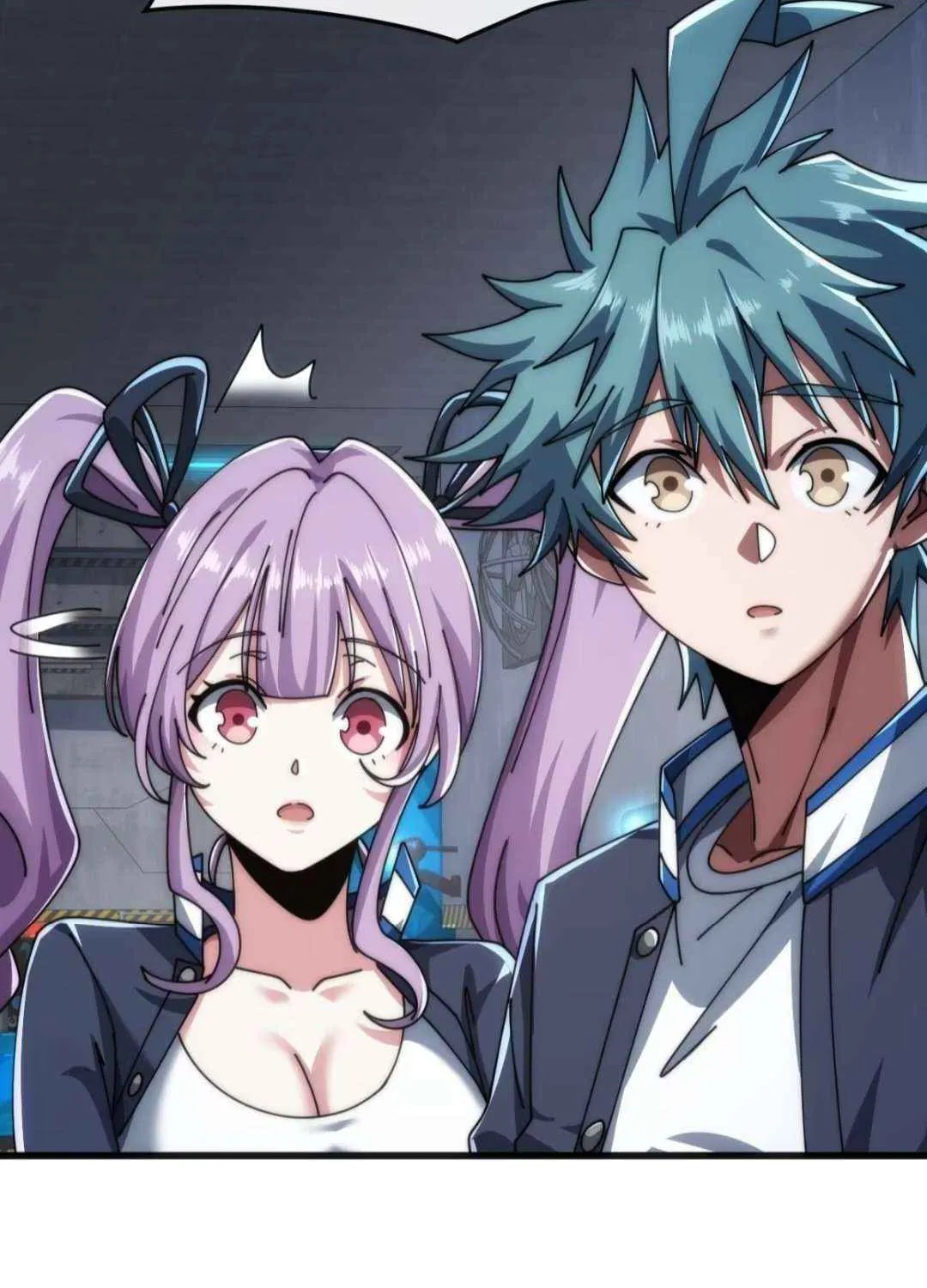 Infinite Evolution From Zero Chapter 29 page 94 - 