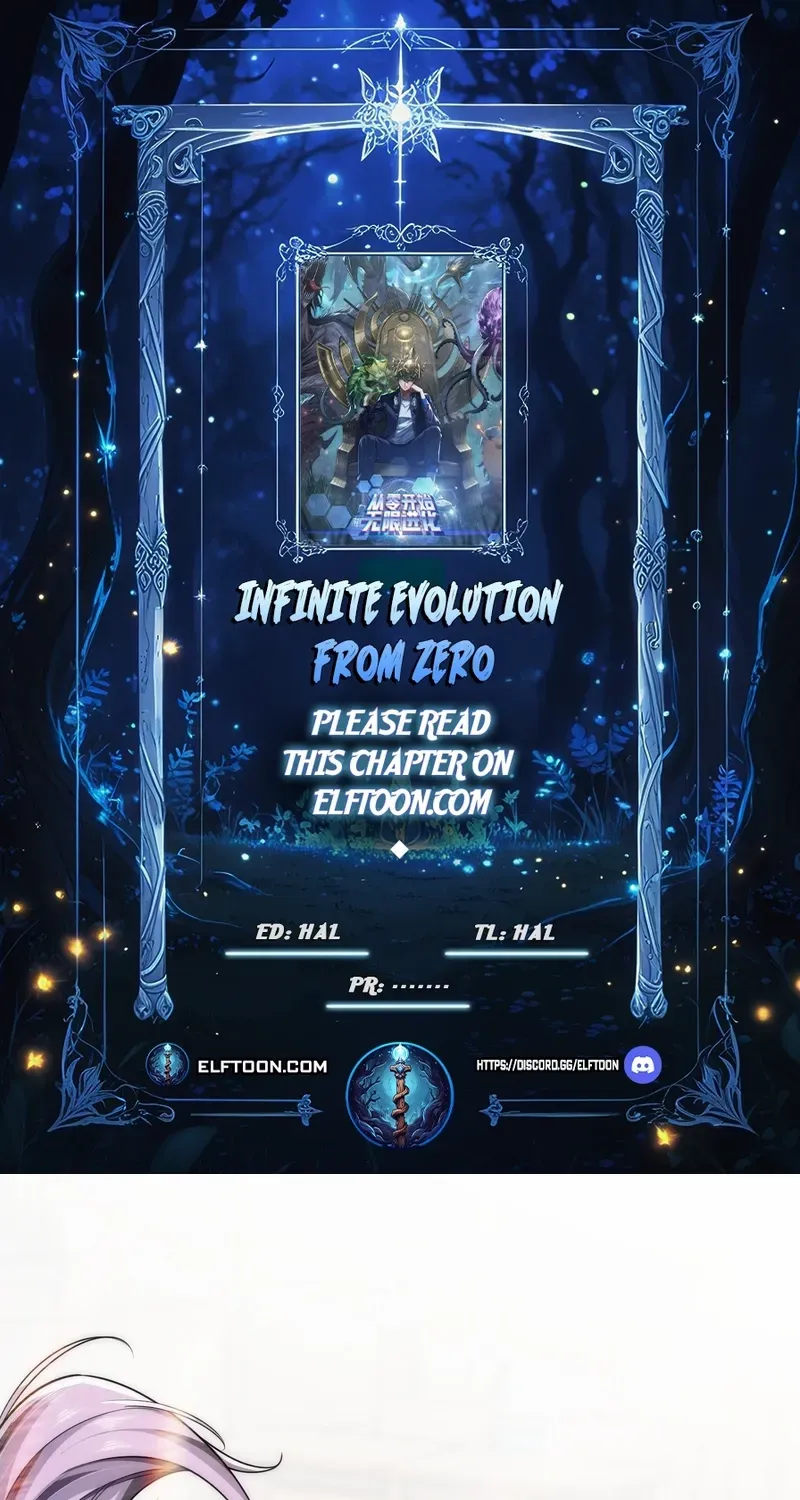 Infinite Evolution From Zero Chapter 3 page 2 - 