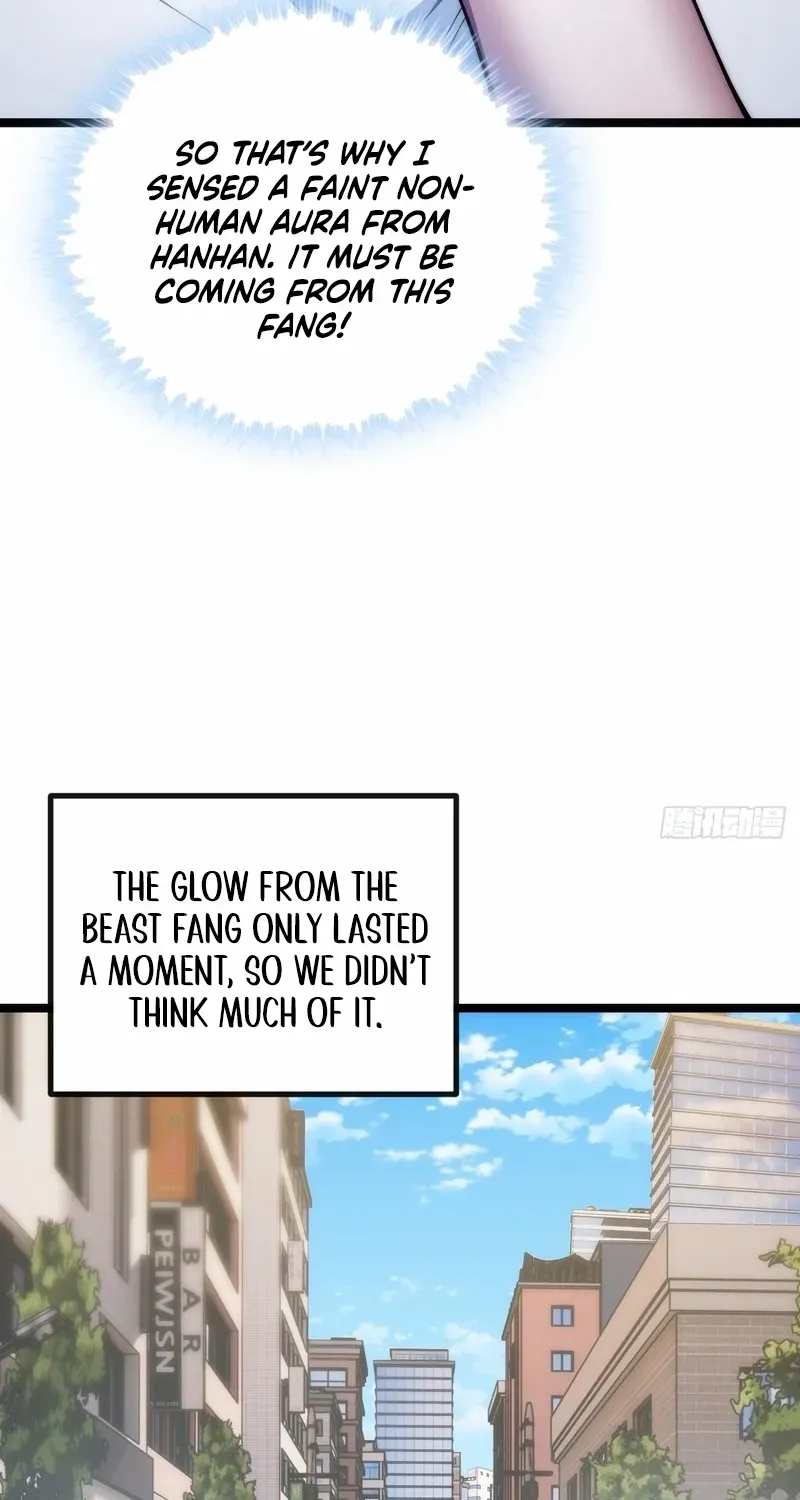 Infinite Evolution From Zero Chapter 3 page 21 - 