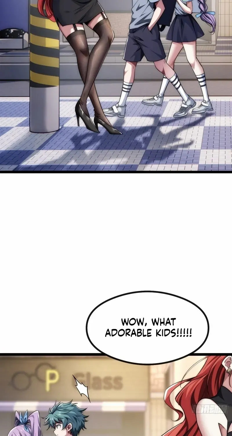 Infinite Evolution From Zero Chapter 3 page 24 - 