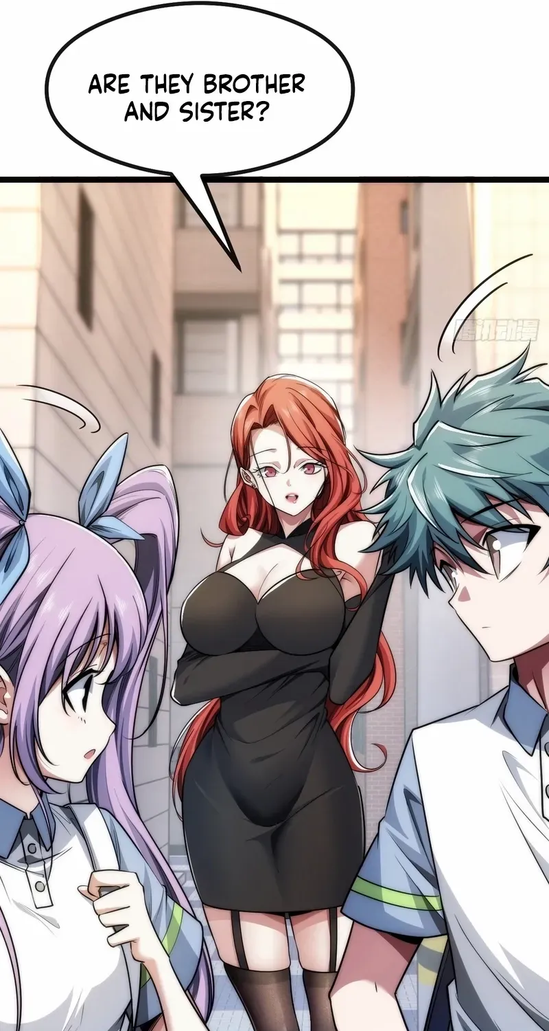 Infinite Evolution From Zero Chapter 3 page 26 - 