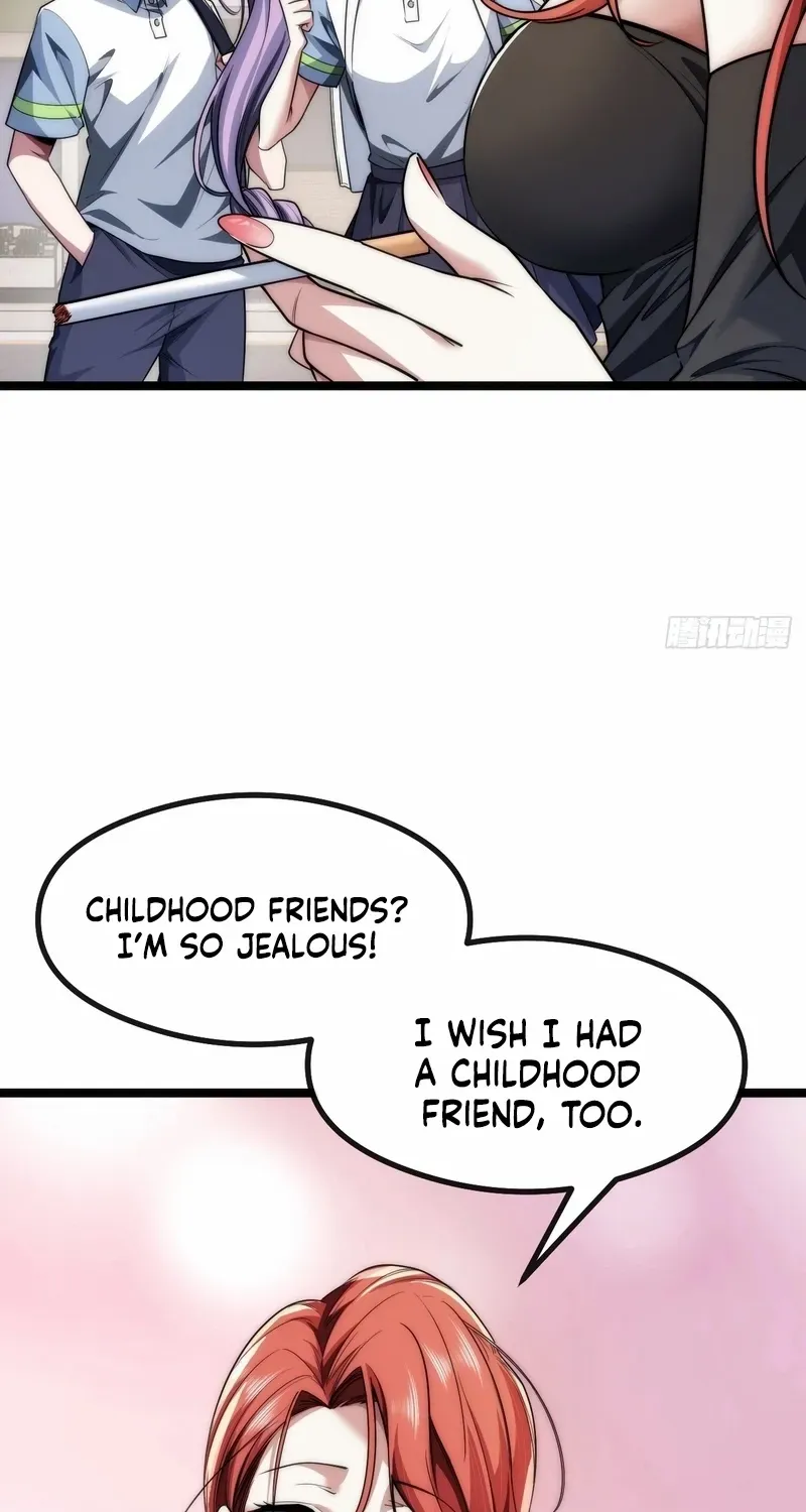 Infinite Evolution From Zero Chapter 3 page 28 - 