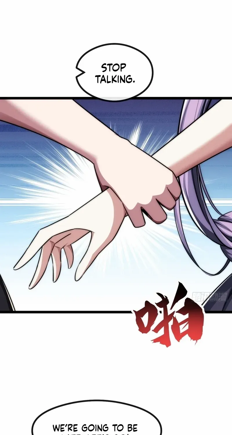 Infinite Evolution From Zero Chapter 3 page 32 - 