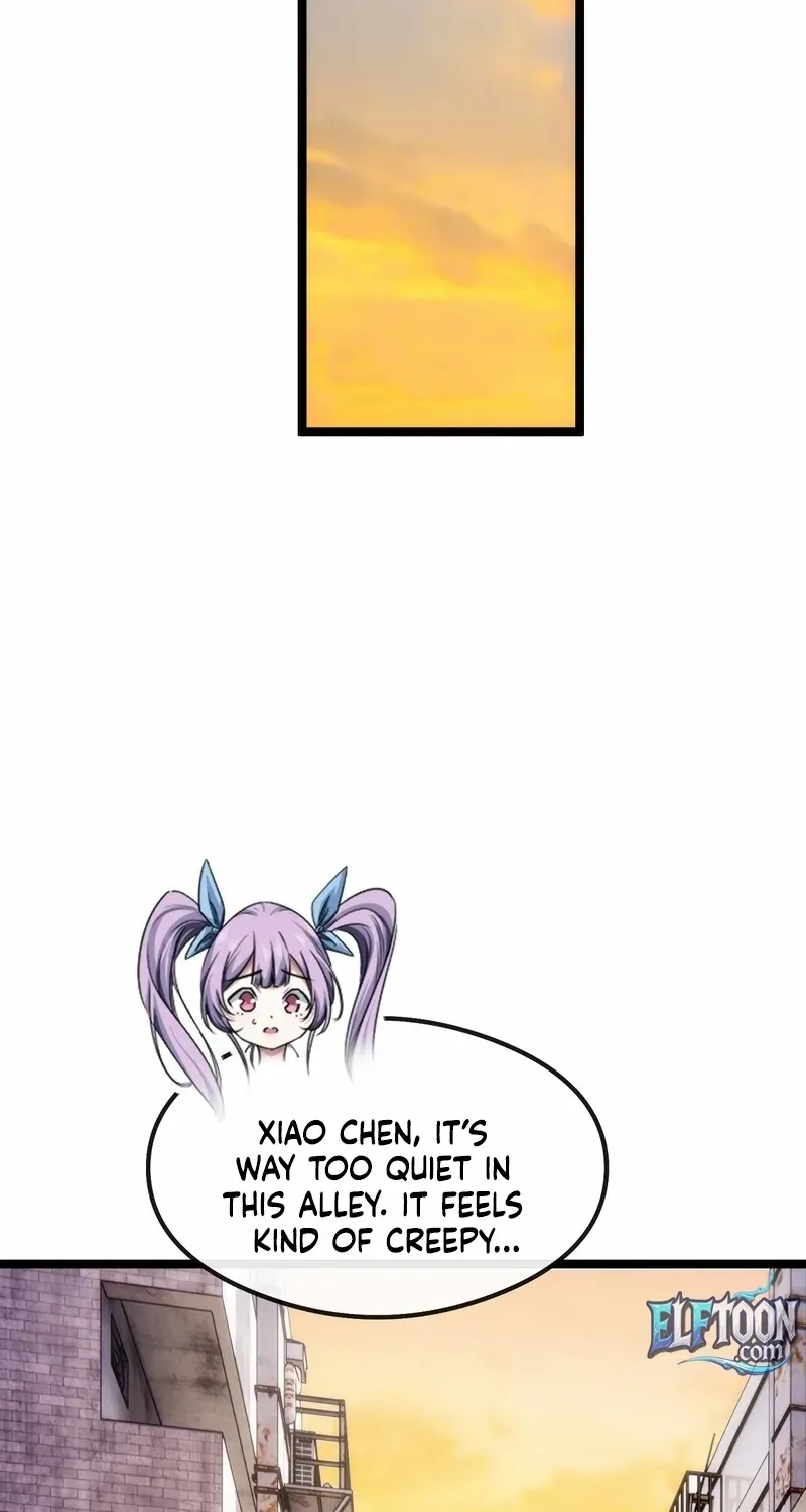 Infinite Evolution From Zero Chapter 3 page 37 - 