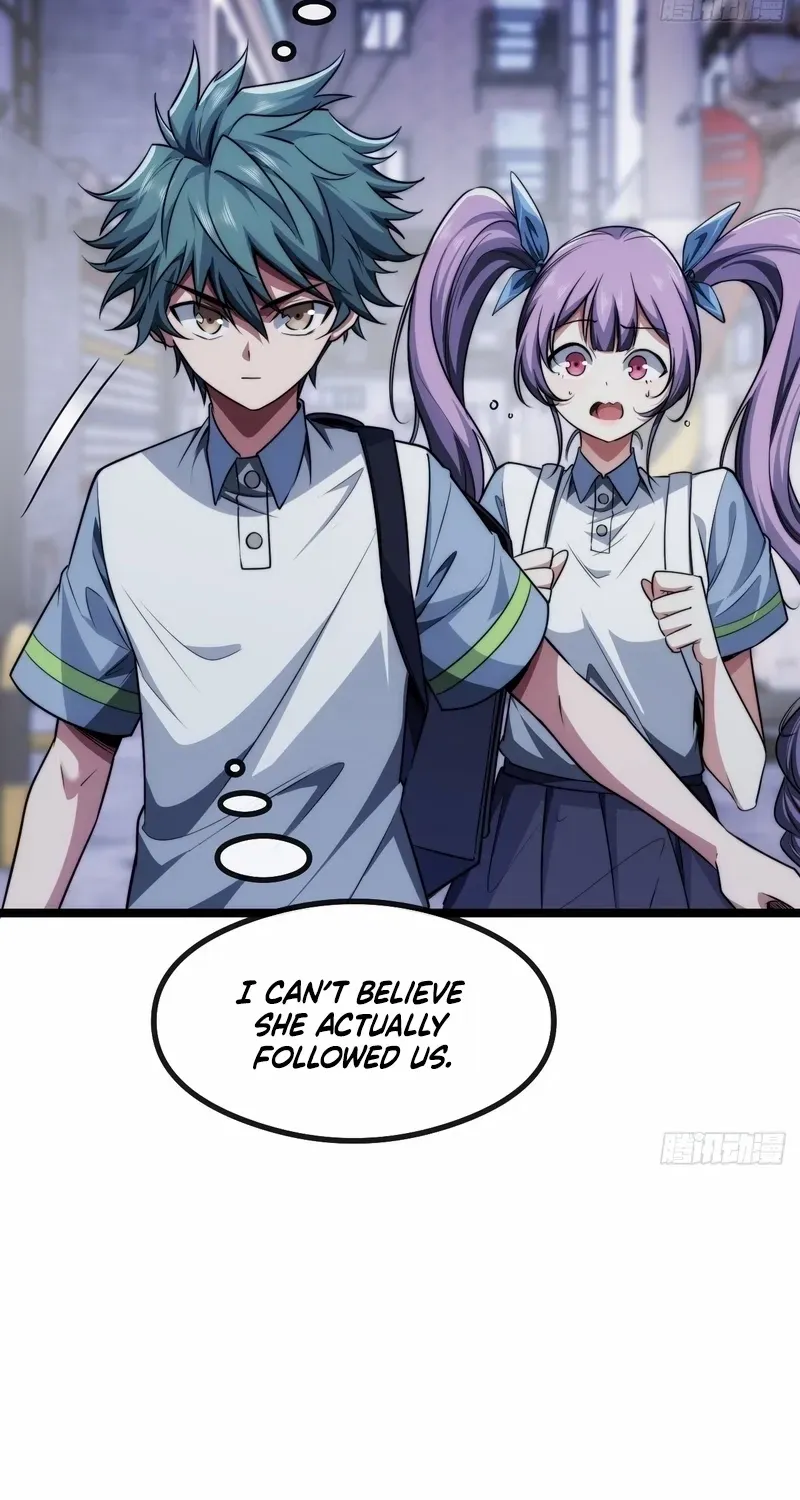 Infinite Evolution From Zero Chapter 3 page 43 - 