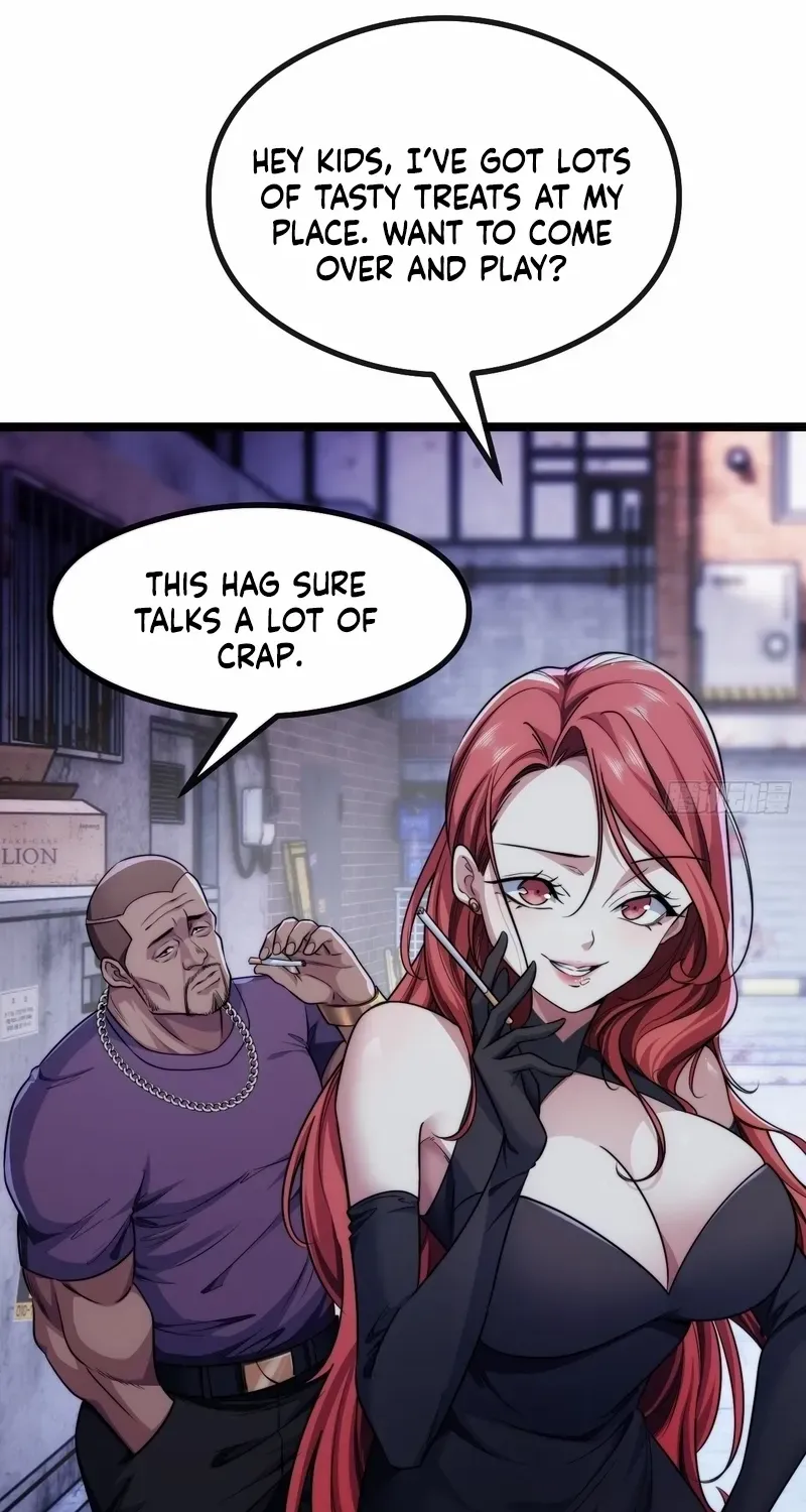 Infinite Evolution From Zero Chapter 3 page 44 - 