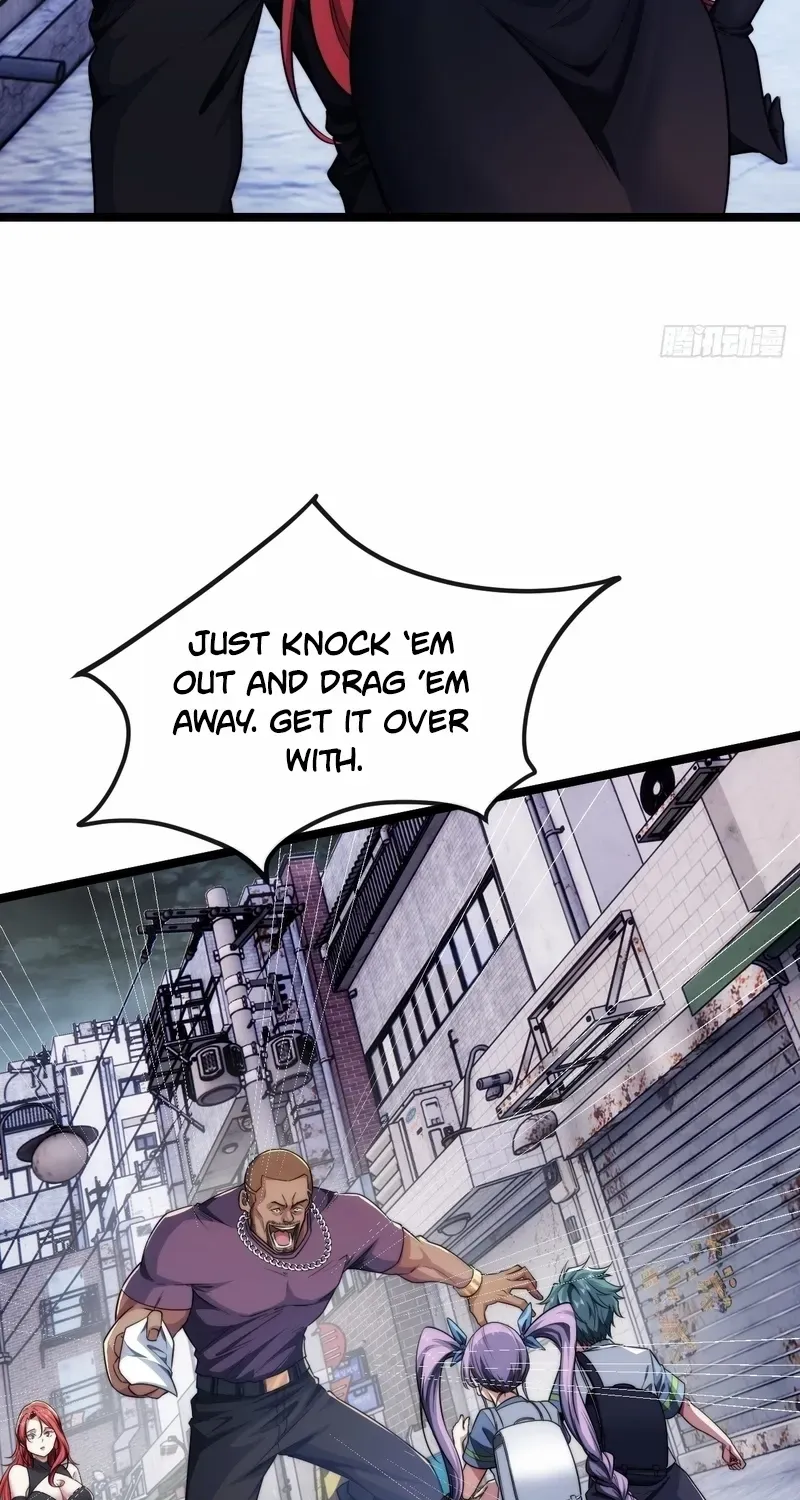 Infinite Evolution From Zero Chapter 3 page 45 - 