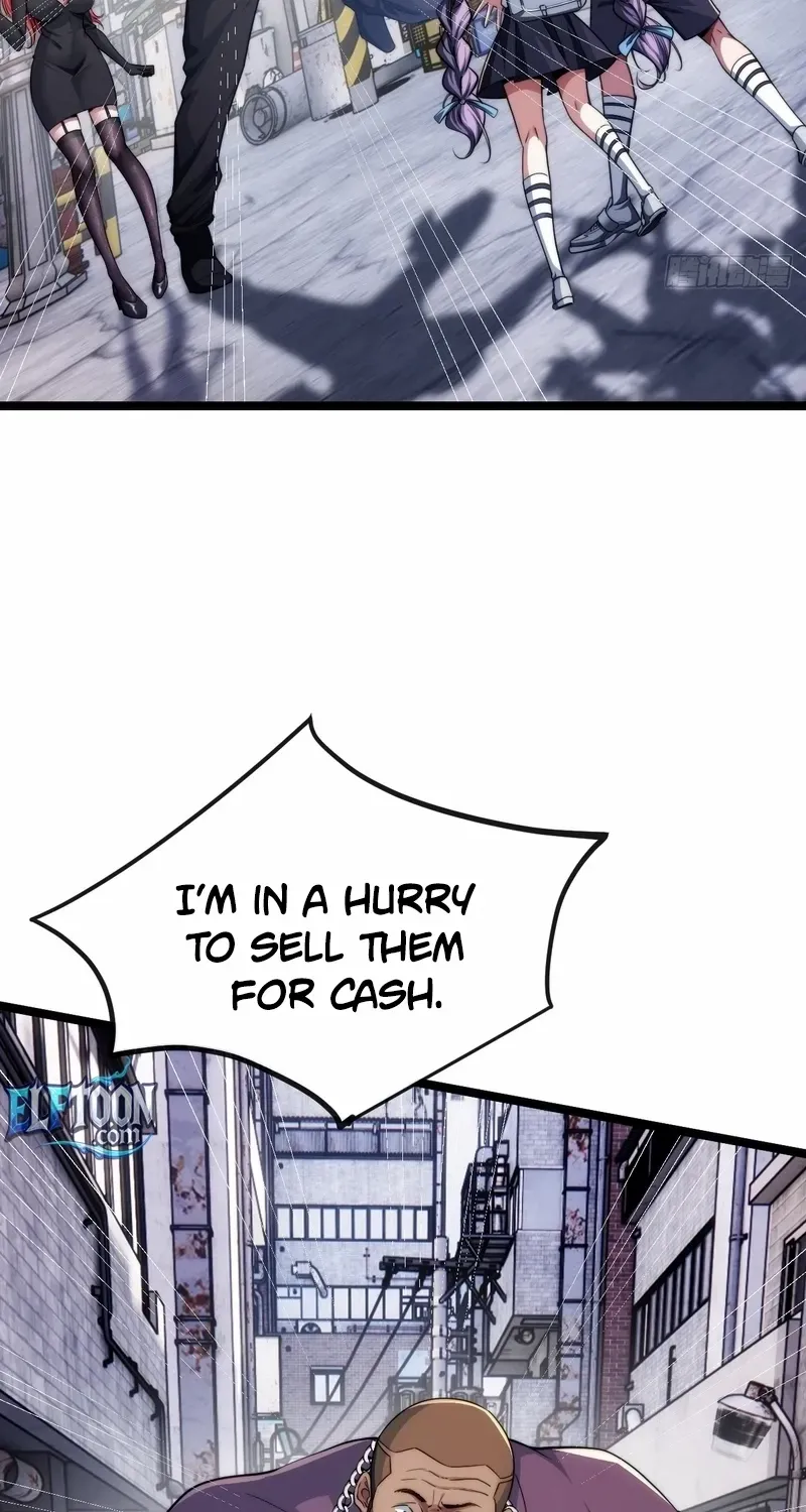 Infinite Evolution From Zero Chapter 3 page 46 - 