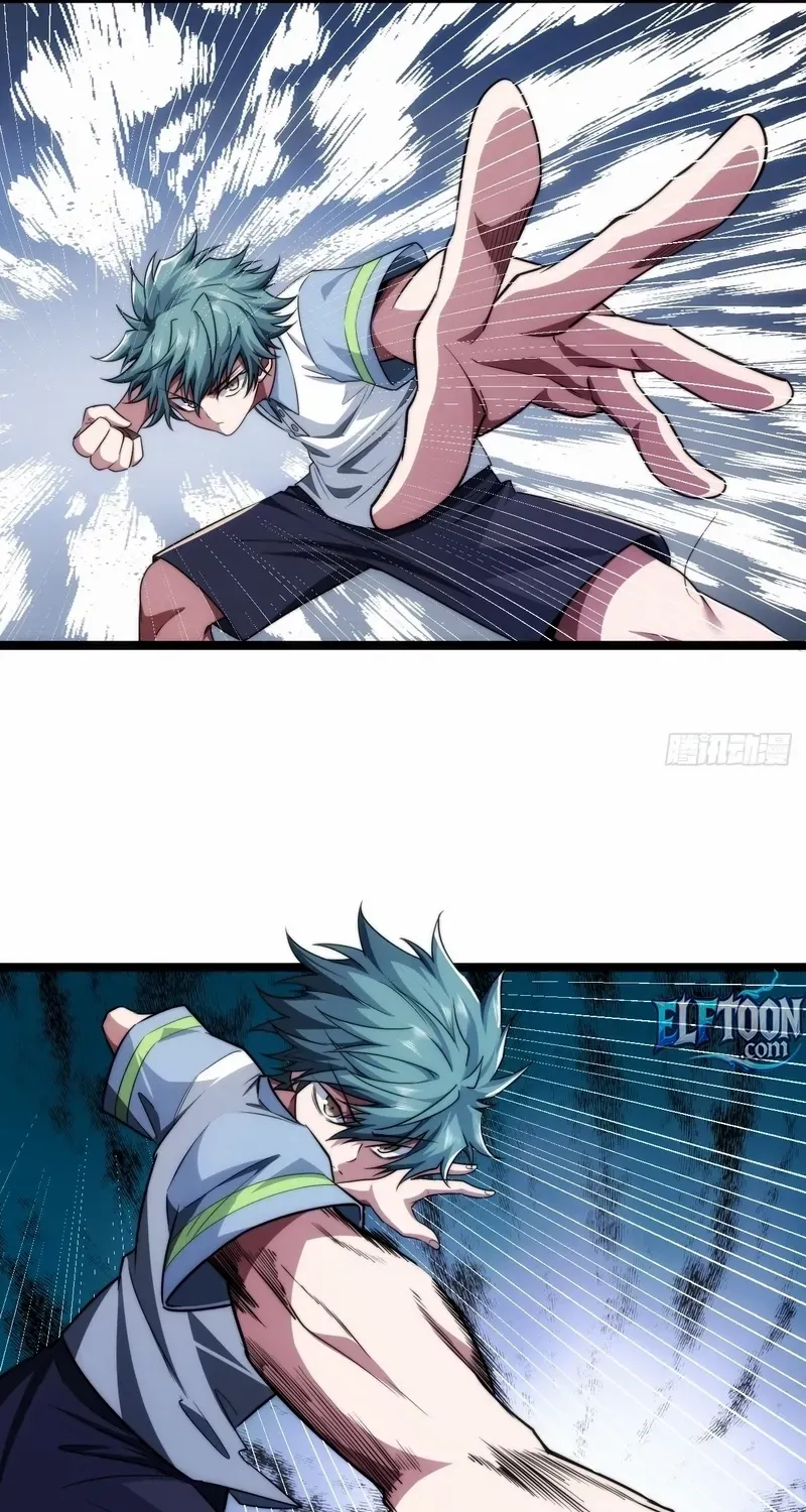 Infinite Evolution From Zero Chapter 3 page 49 - 