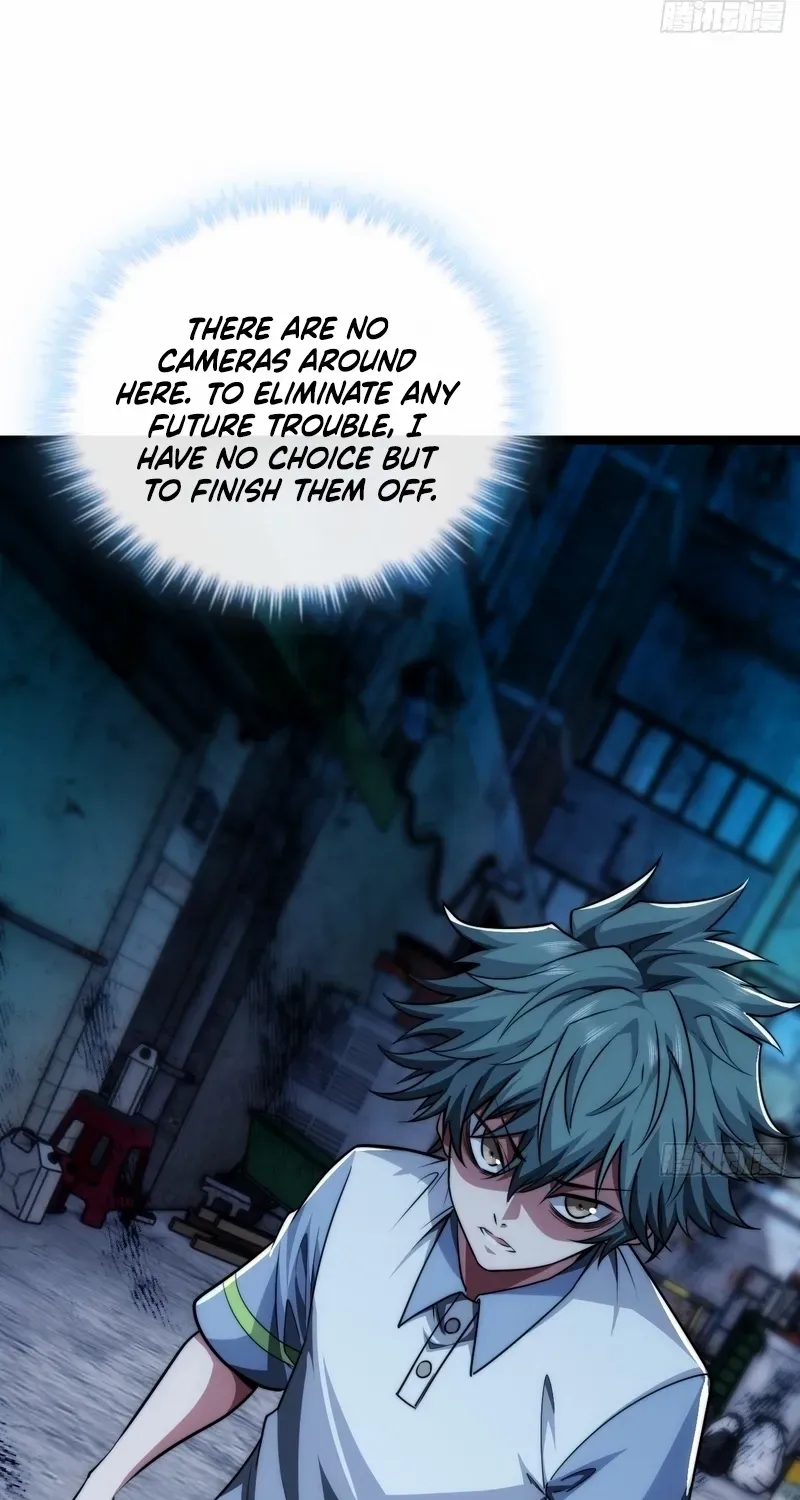 Infinite Evolution From Zero Chapter 3 page 57 - 