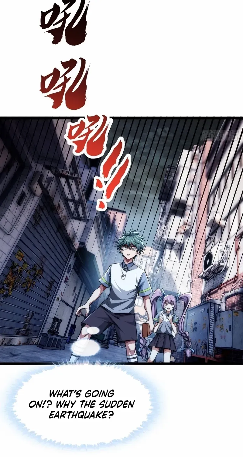 Infinite Evolution From Zero Chapter 3 page 59 - 