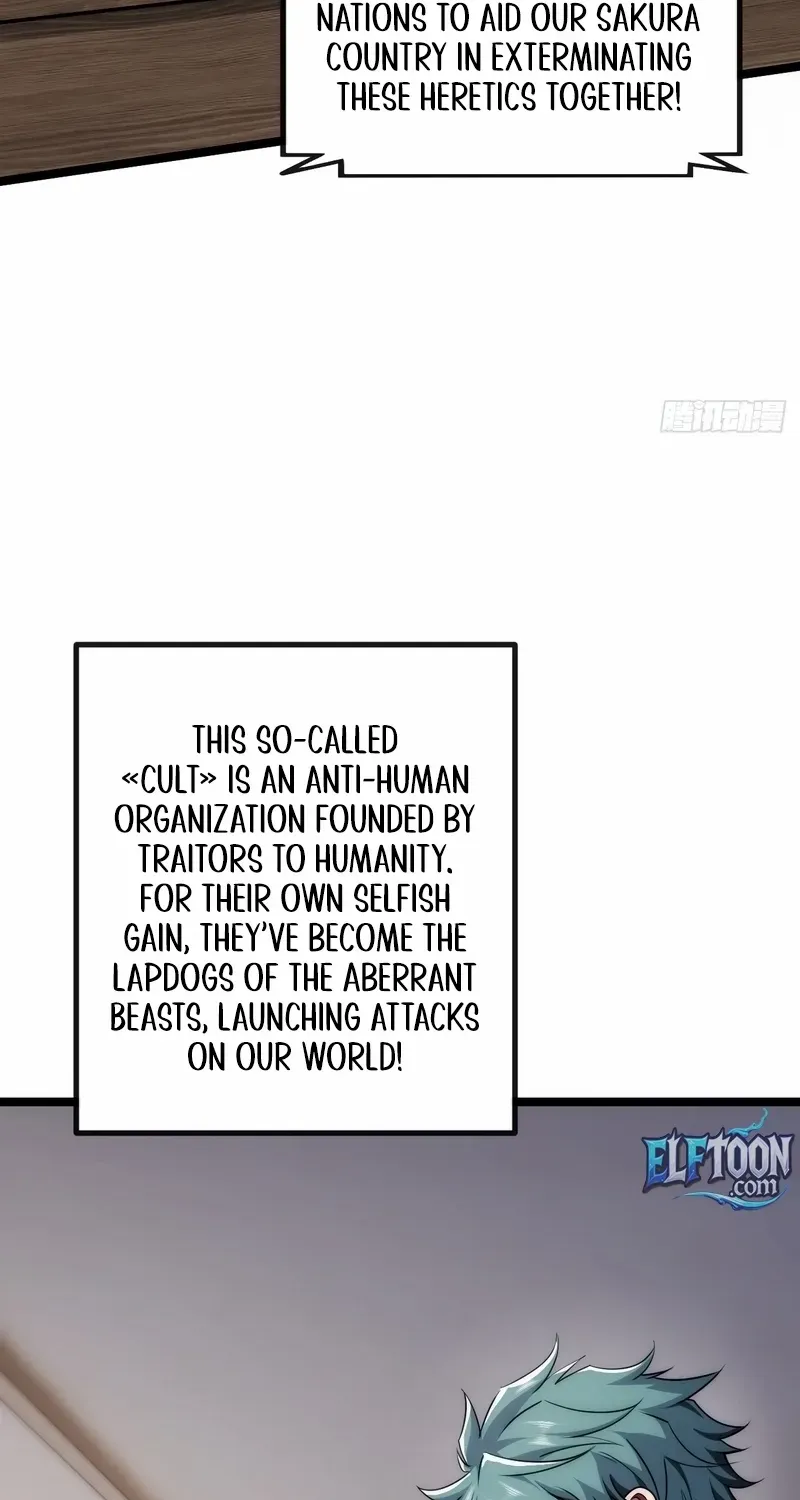 Infinite Evolution From Zero Chapter 3 page 7 - 