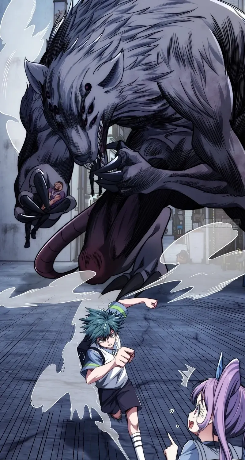 Infinite Evolution From Zero Chapter 3 page 68 - 