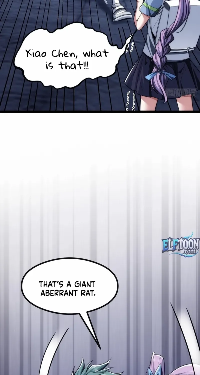 Infinite Evolution From Zero Chapter 3 page 69 - 