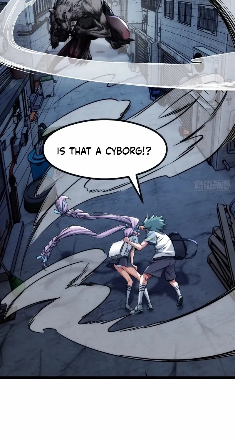 Infinite Evolution From Zero Chapter 3 page 77 - 