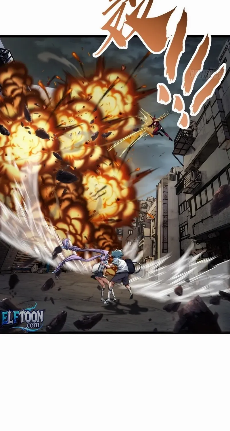 Infinite Evolution From Zero Chapter 3 page 86 - 
