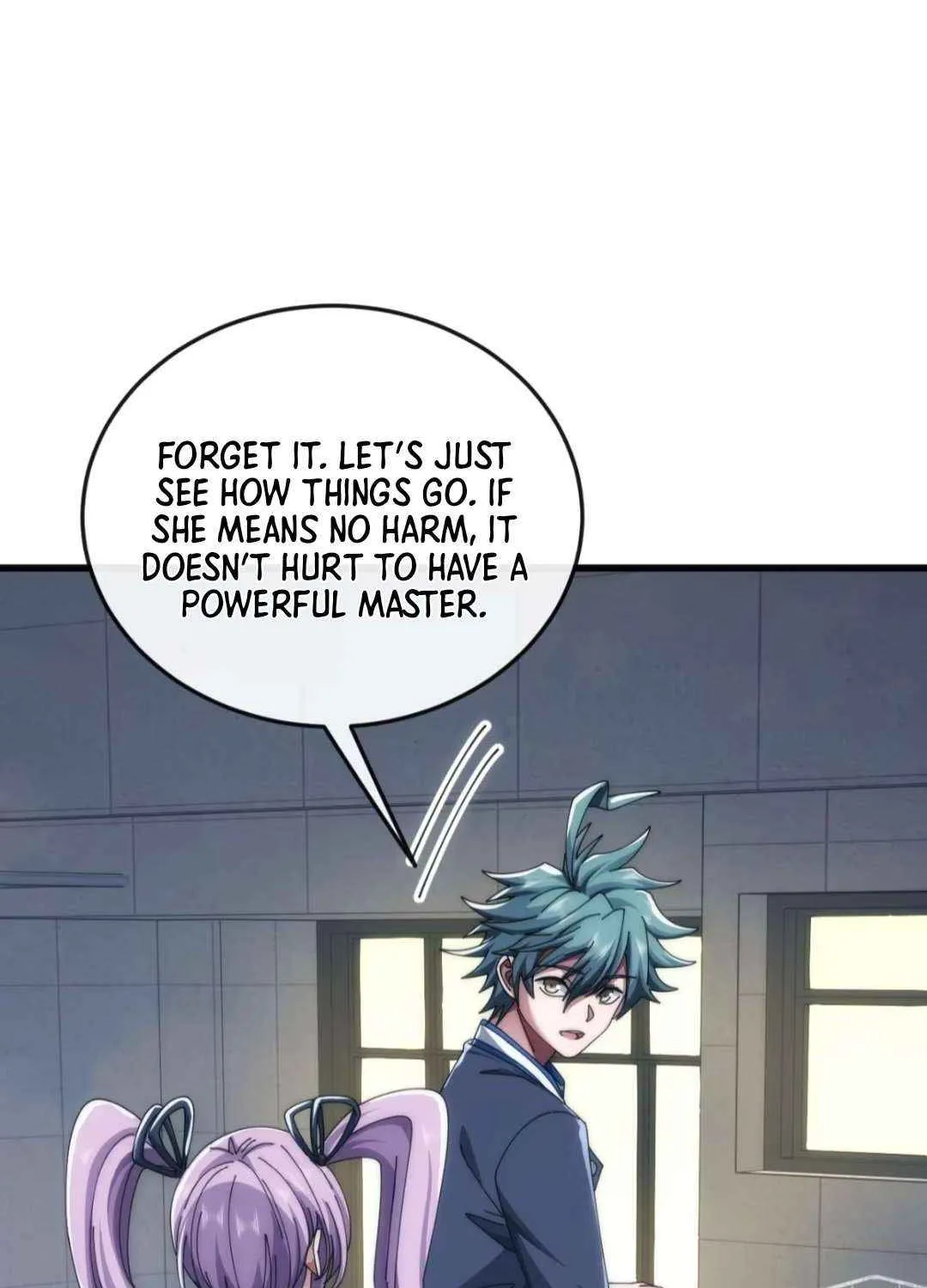 Infinite Evolution From Zero Chapter 30 page 102 - 