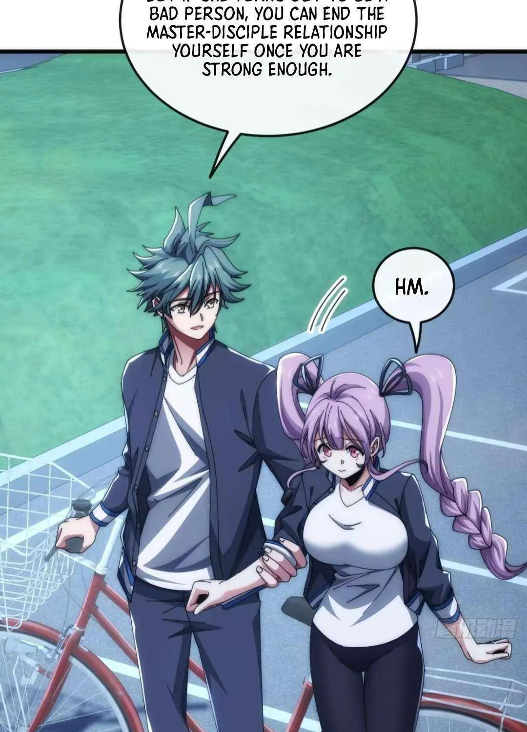 Infinite Evolution From Zero Chapter 30 page 105 - 