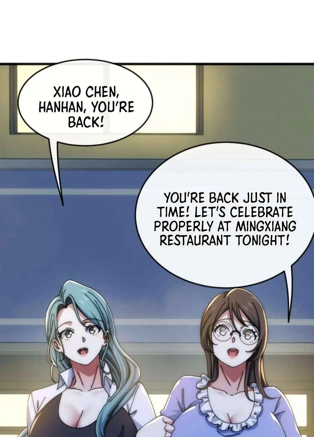 Infinite Evolution From Zero Chapter 30 page 108 - 