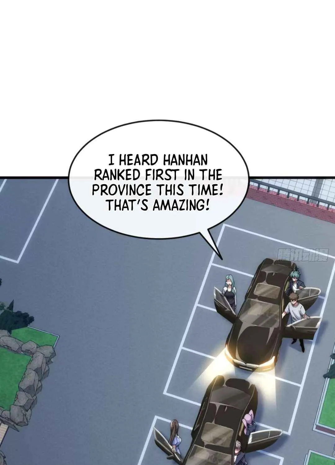 Infinite Evolution From Zero Chapter 30 page 110 - 