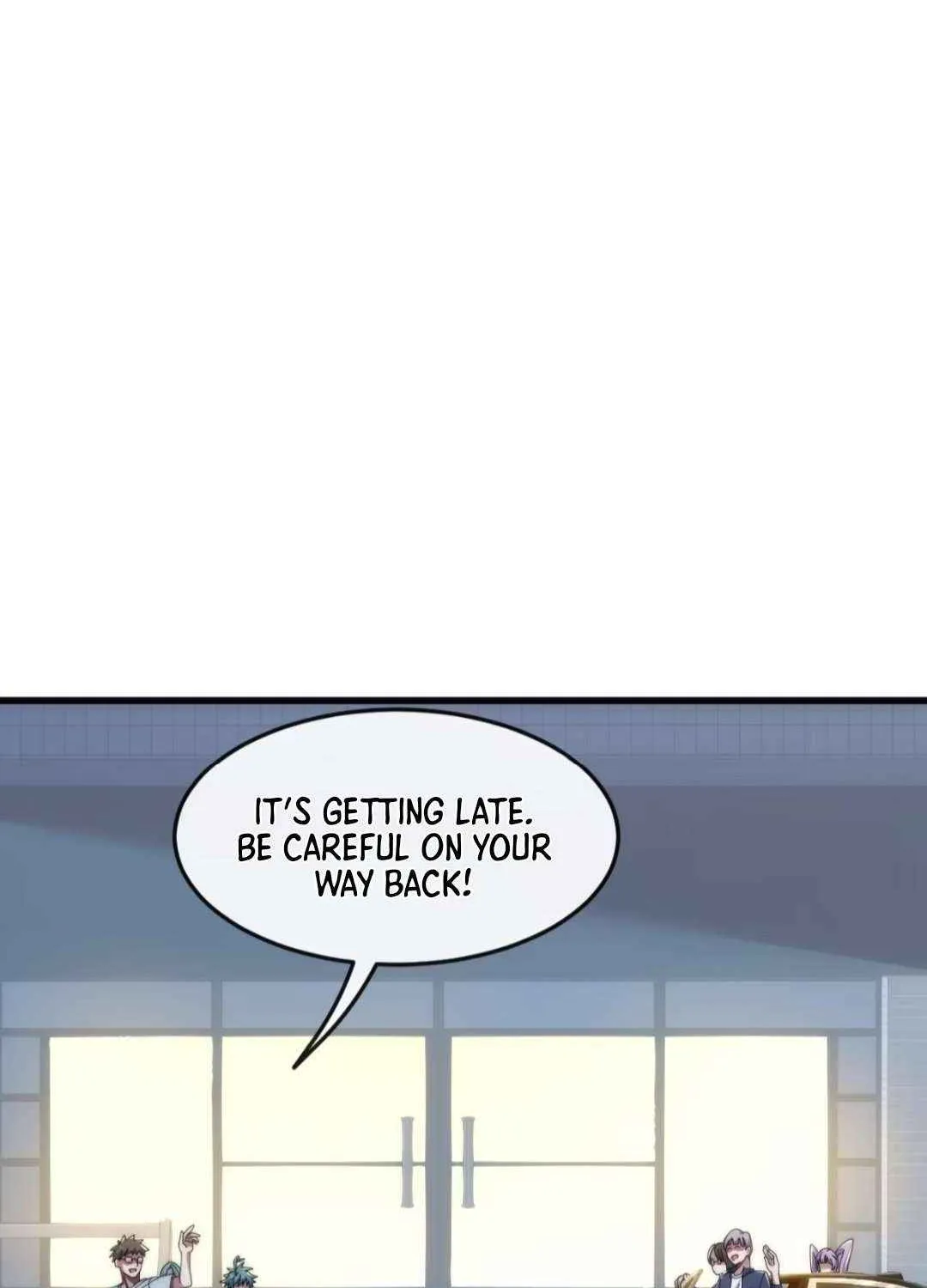 Infinite Evolution From Zero Chapter 30 page 113 - 