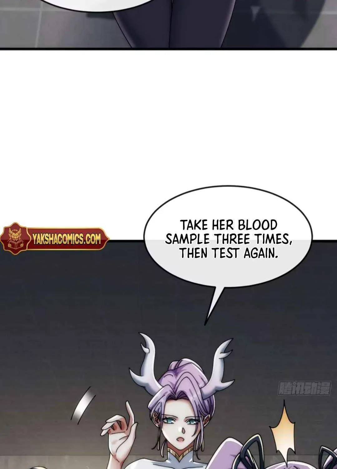 Infinite Evolution From Zero Chapter 30 page 17 - 