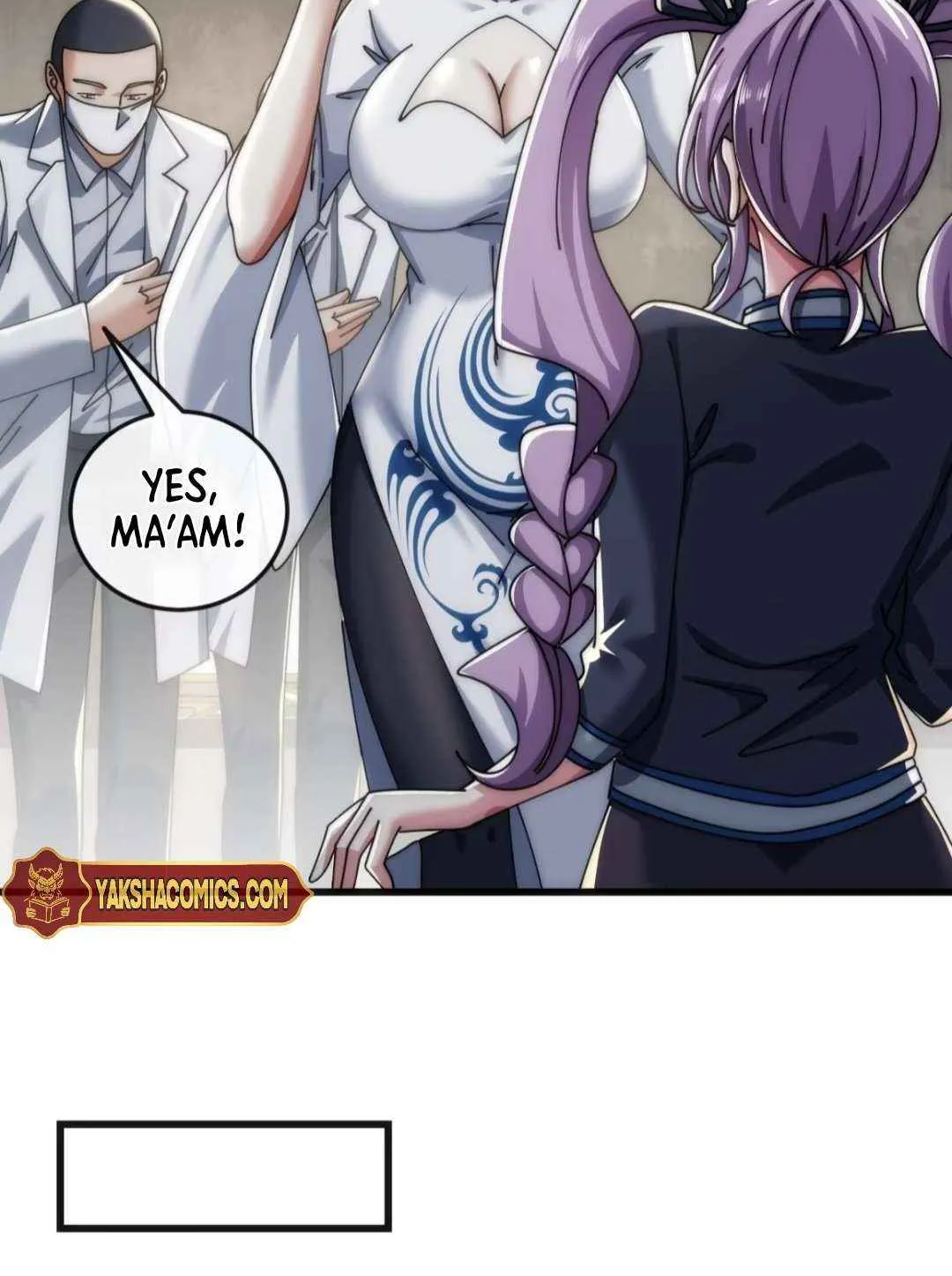 Infinite Evolution From Zero Chapter 30 page 18 - 
