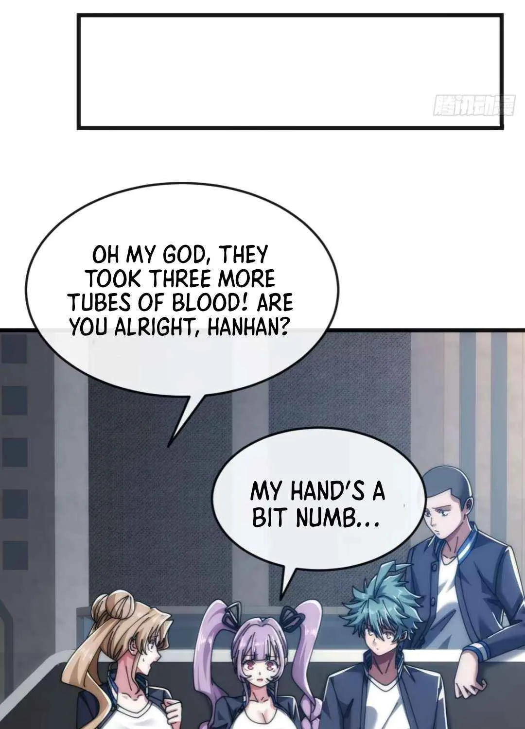 Infinite Evolution From Zero Chapter 30 page 19 - 